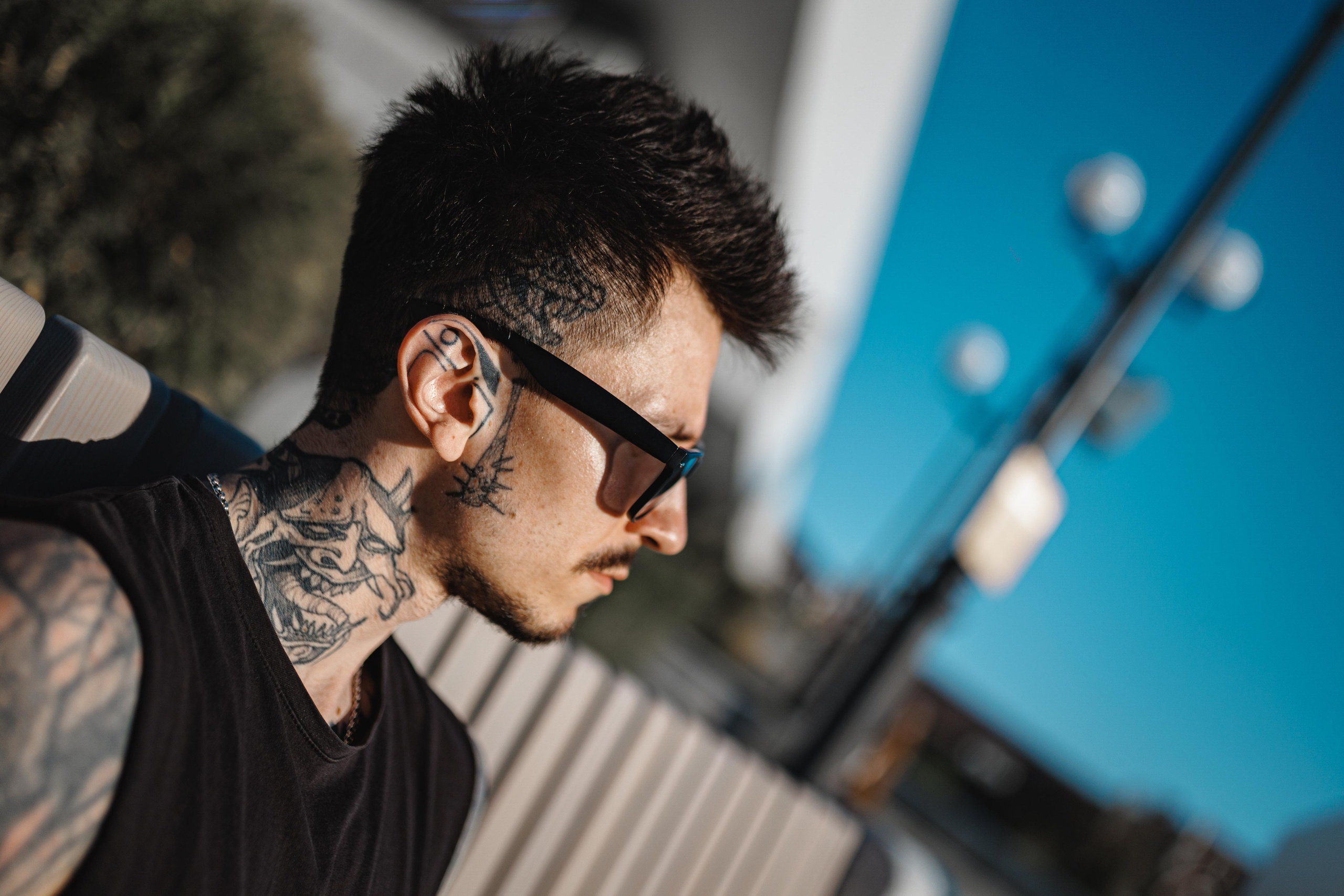 Никита. Фотограф в Ростове-на-Дону Ника Обида