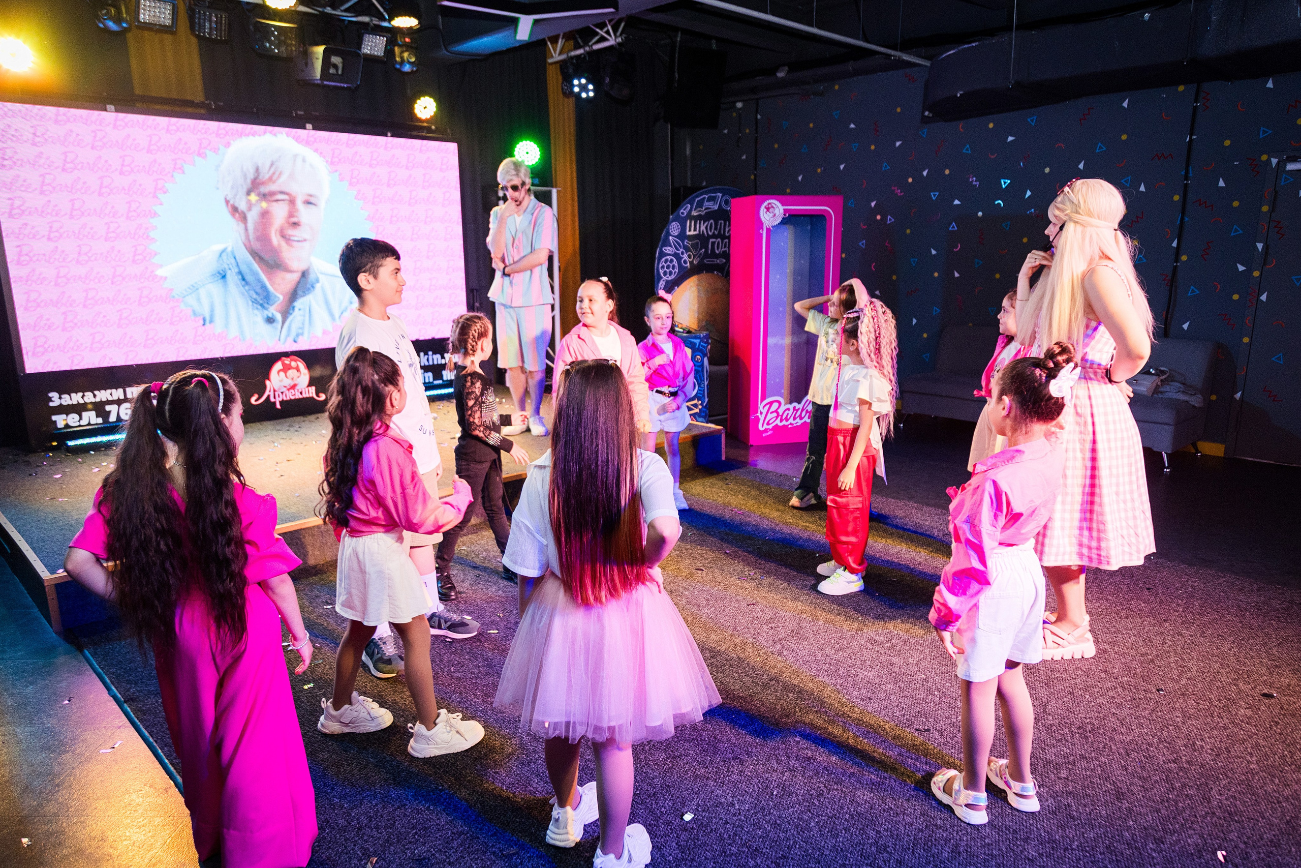 Офелии 8 лет. Детский фотограф видеограф в Хабаровске Михаил Орлов