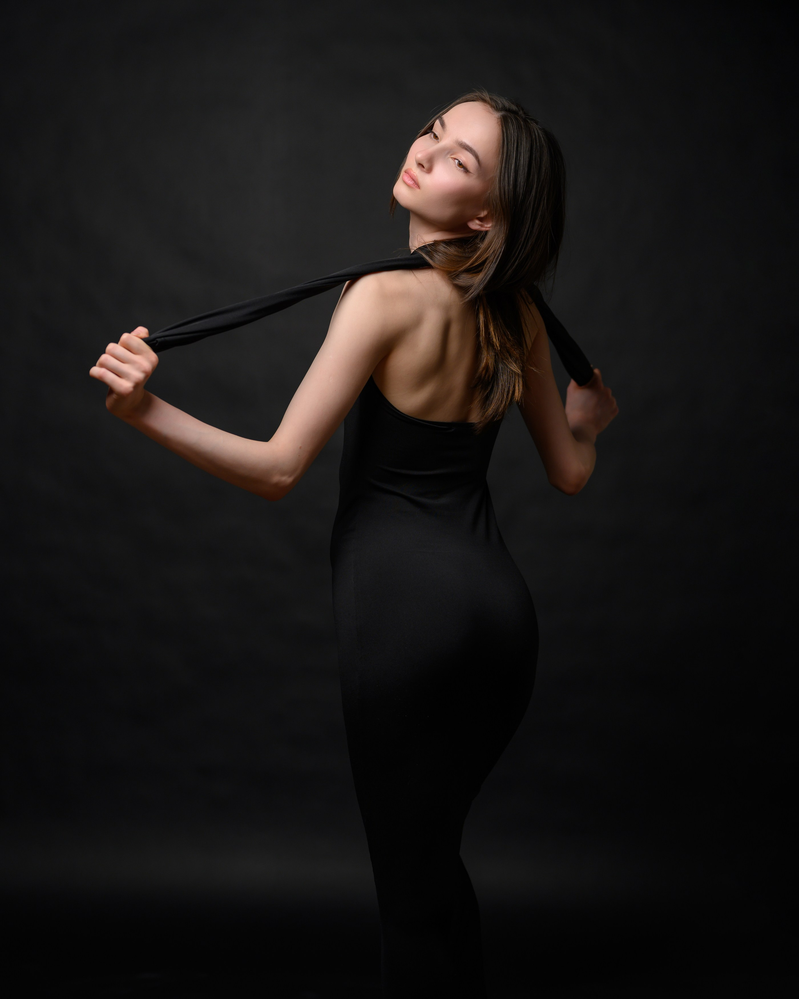 Gretta. Тестовая съемка. Персональный сайт фотографа Дмитрия Райкина