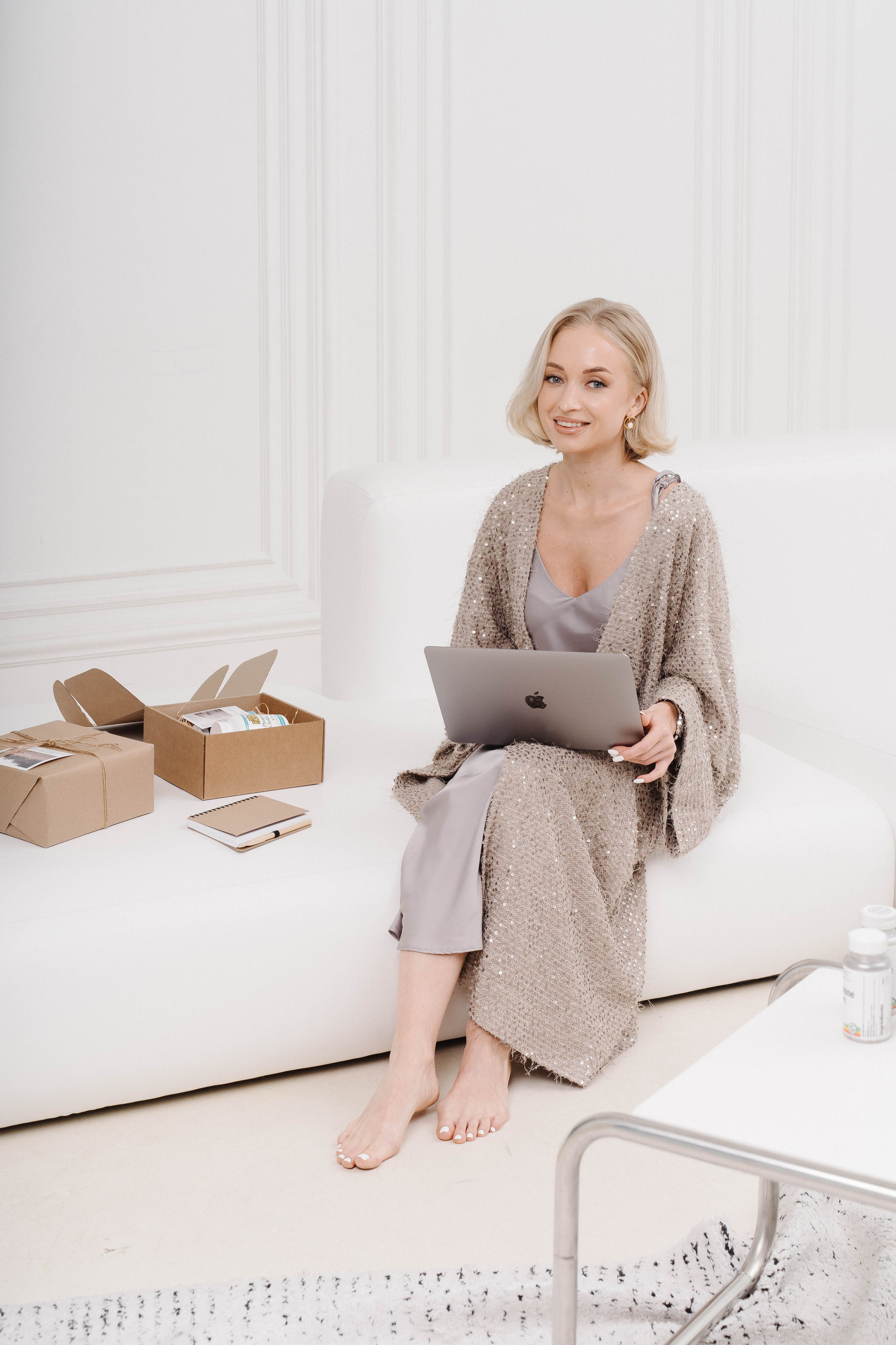 Визуал. Фотограф Яна Сафина