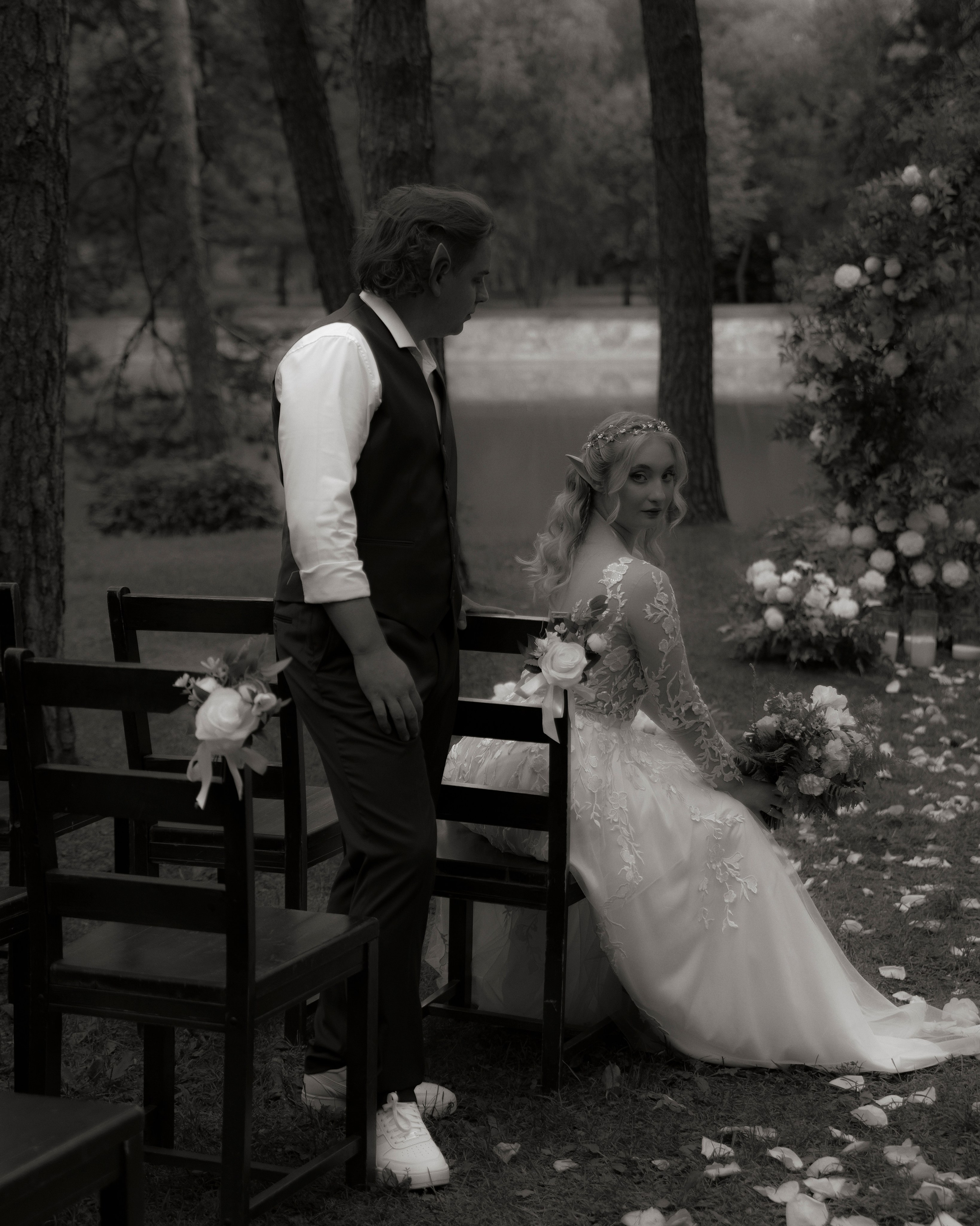 Всеволод и Алина. DARYA.BELKINA