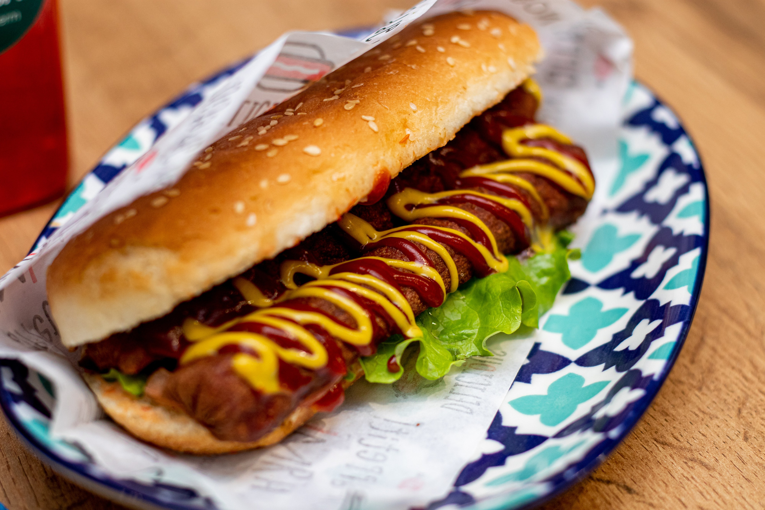 Для ресторана