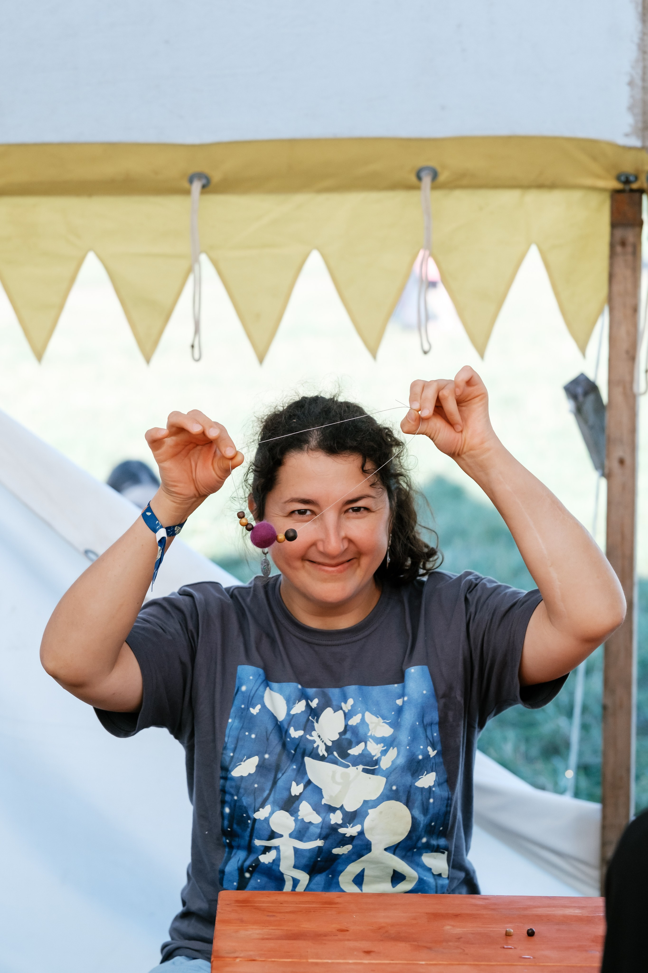 Фестиваль «Бессонница» 2024. Семейный и детский фотограф в Москве Светлана Потемкина