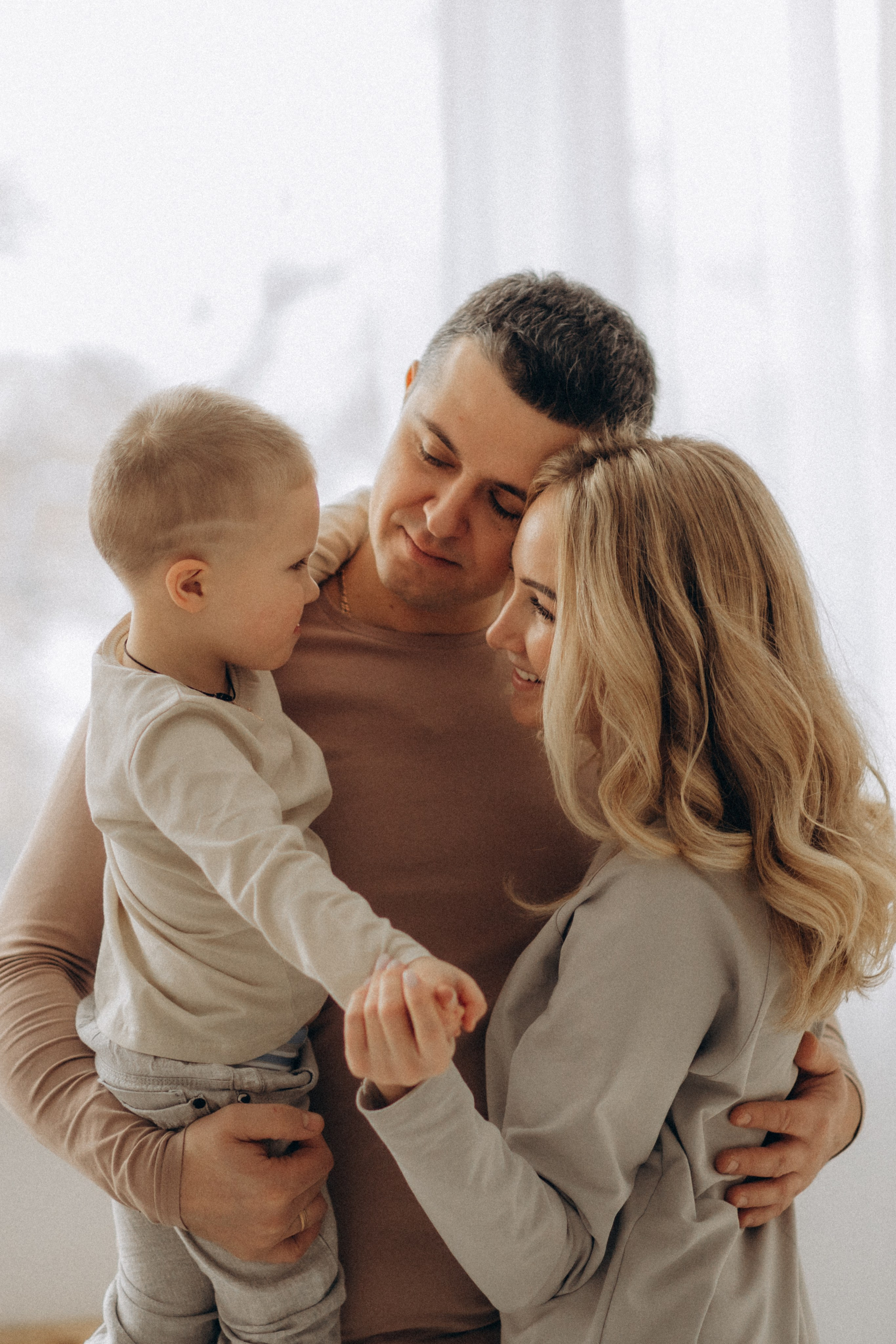 Илья, Ксюша и Дёмик. Семейный и свадебный фотограф в Санкт-Петербурге и Всеволожске