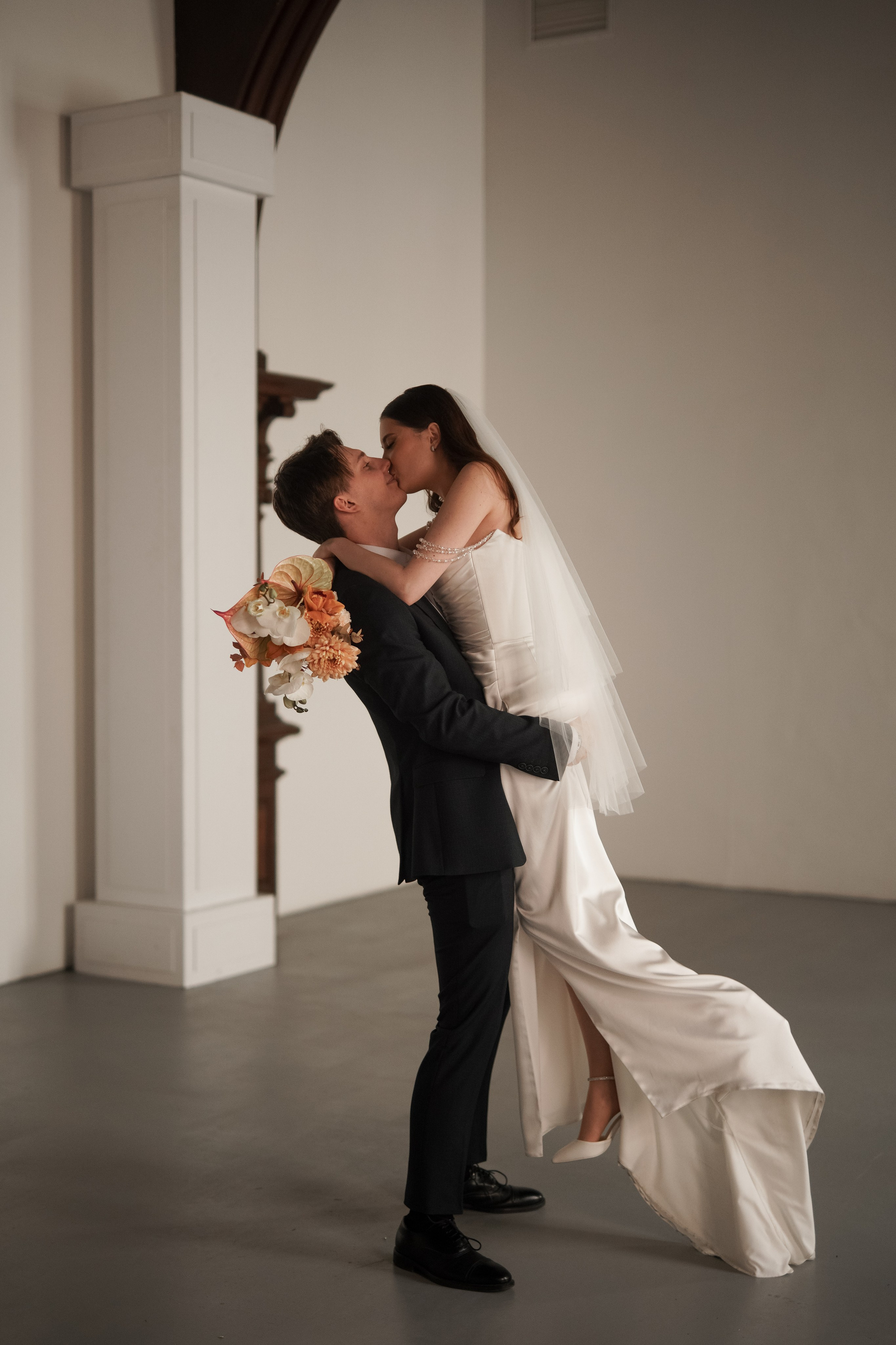 Валерия и Денис. Свадебный фотограф Марина Попова