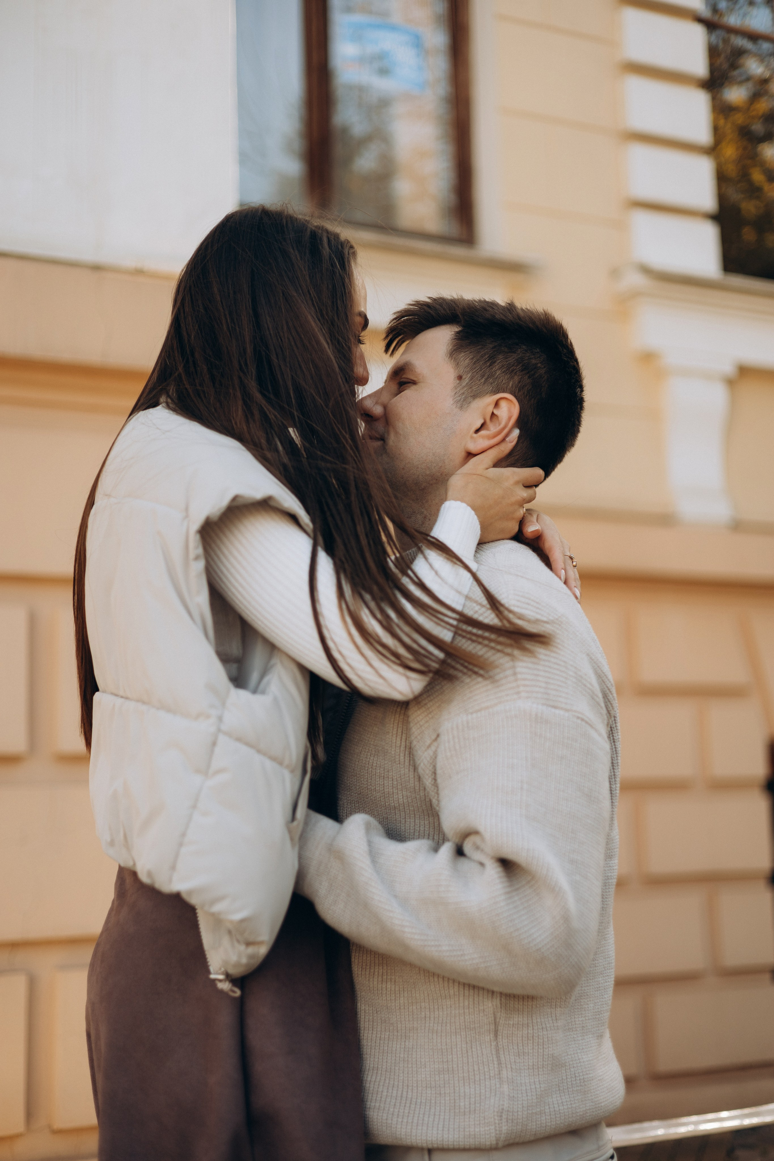 Вова и Вика. Самый теплый фотограф в Краснодаре Рябоконь Ксения