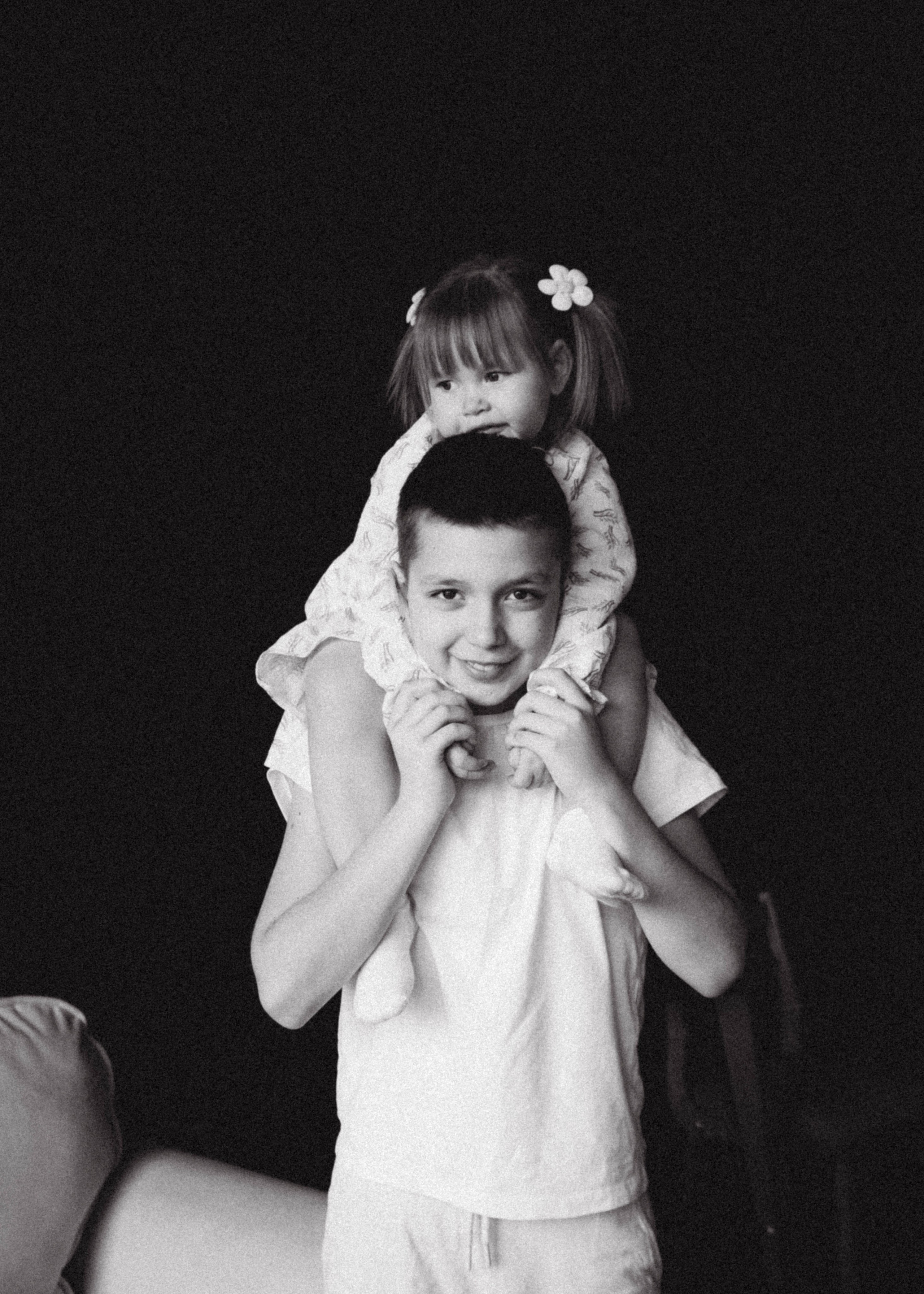 Марина с детками