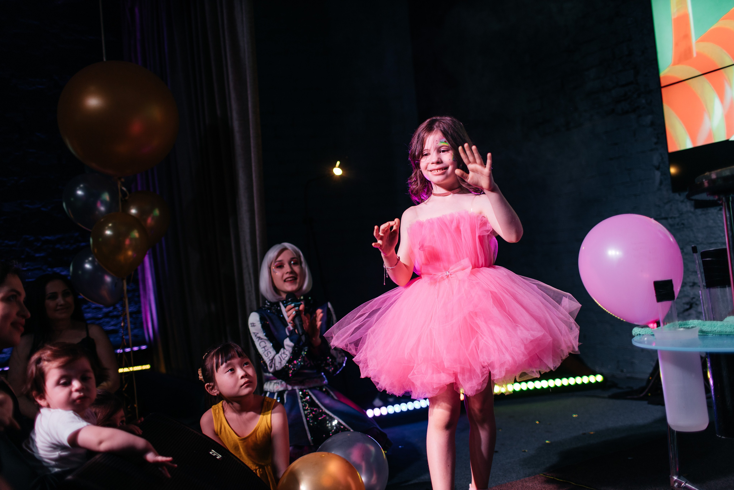 День рождения в Небо на Ладони. Свадебный и семейный фотограф