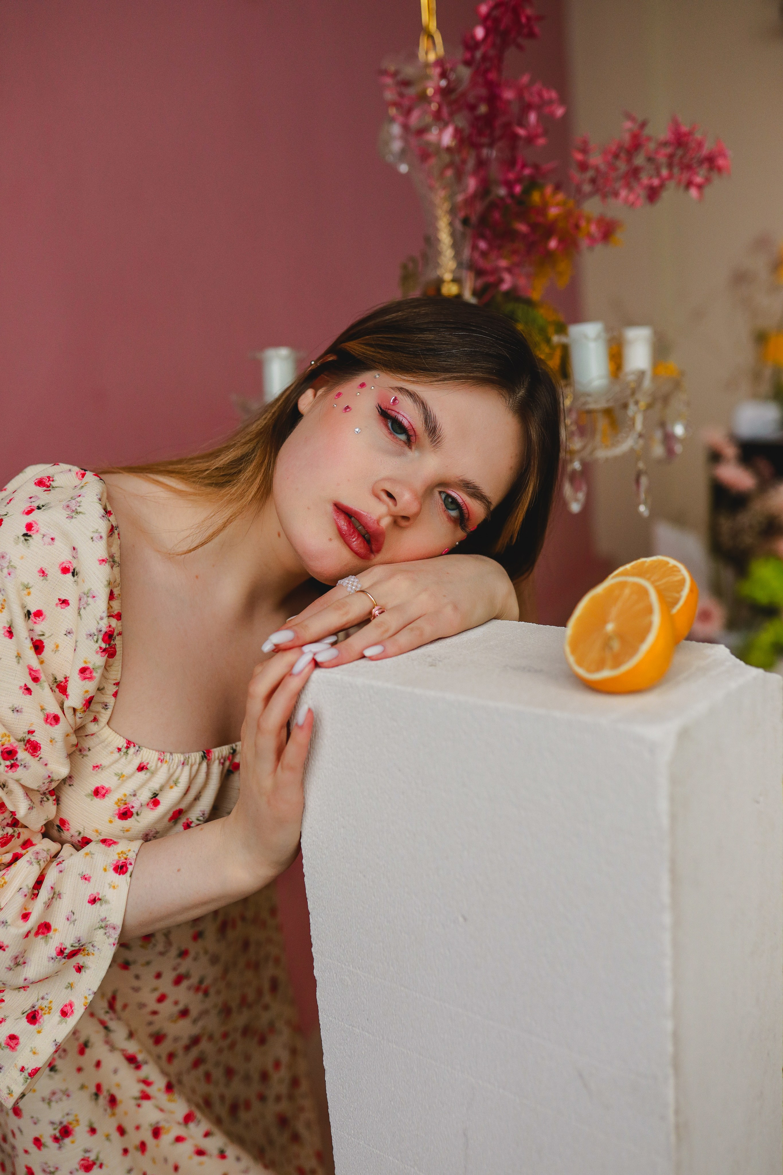 Цветочная весна