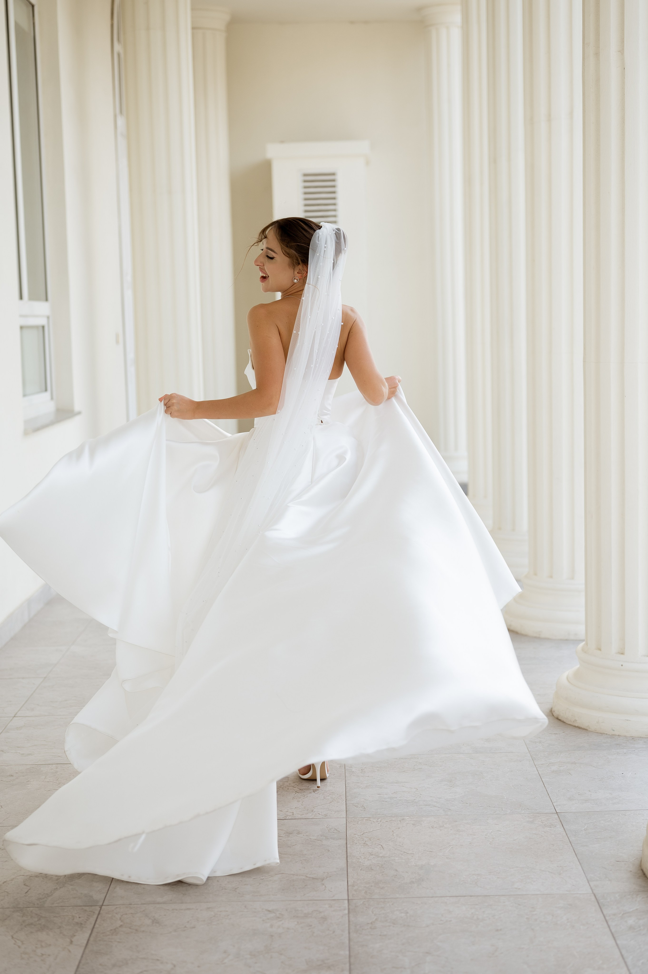 Андрей и Олеся. Свадебный и семейный фотограф в Краснодаре Алина Мельник