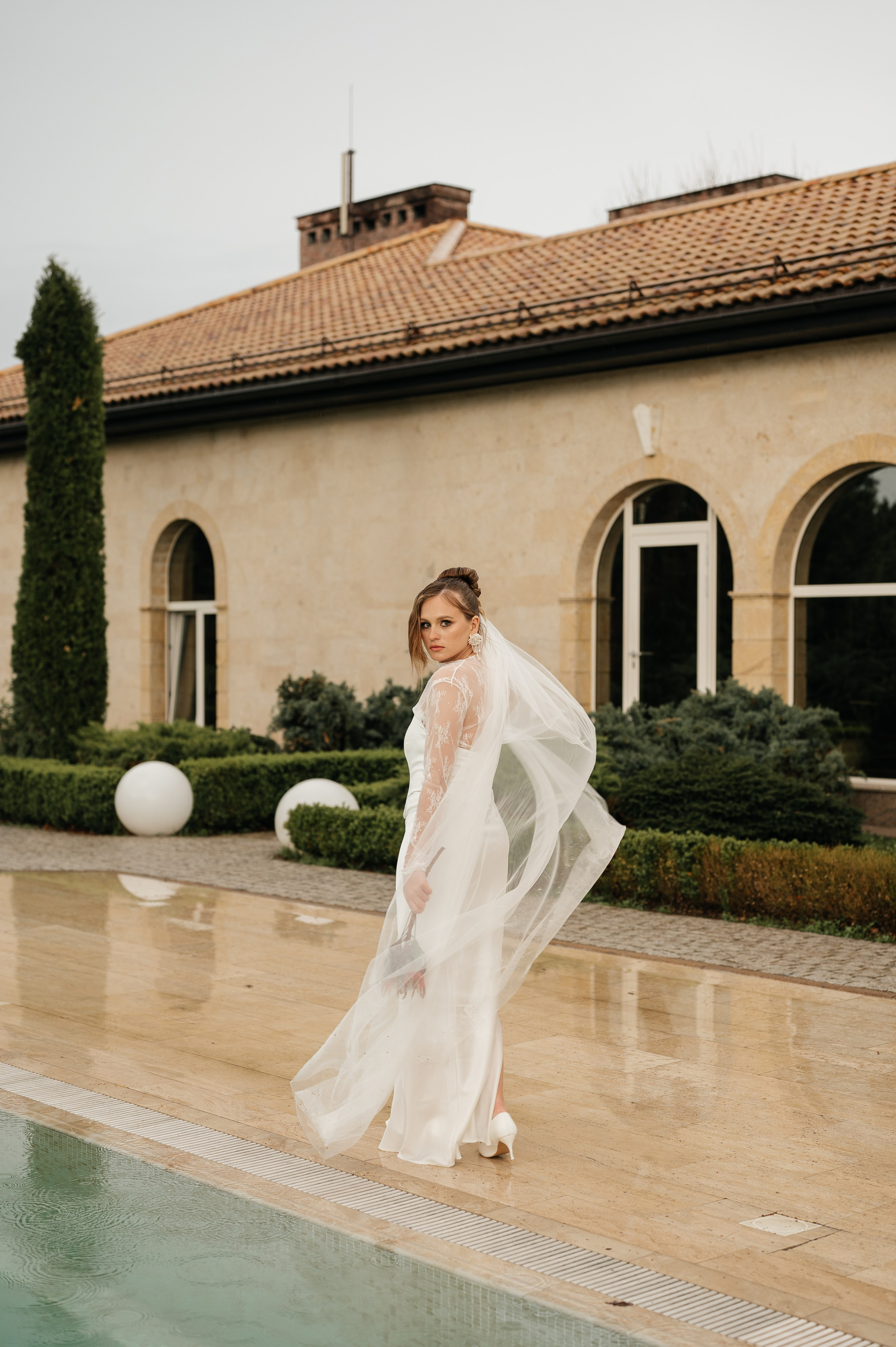 Леонид и Ольга. Свадебный и семейный фотограф в Краснодаре Алина Мельник