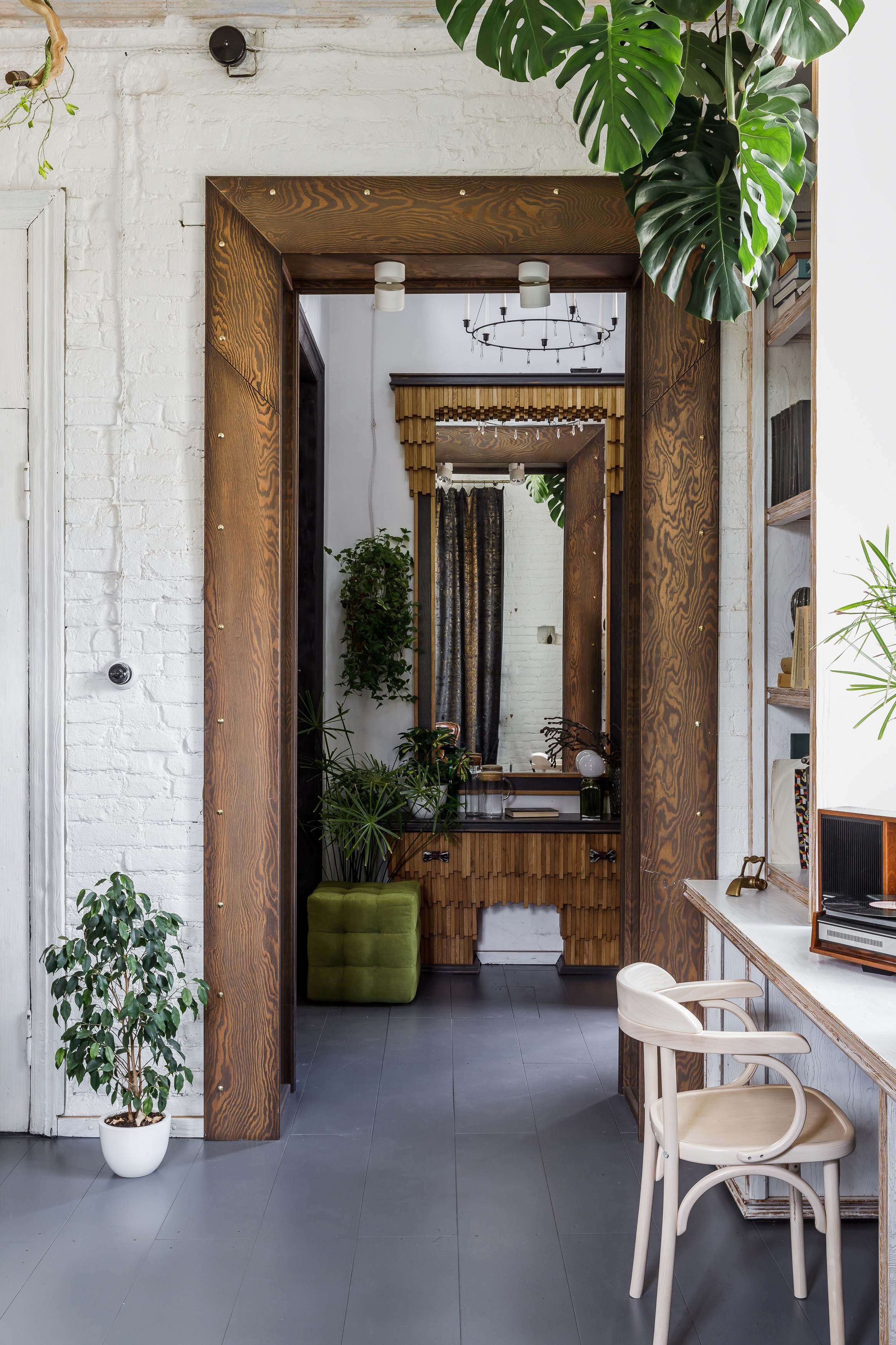 Fareni Soul. Студия дизайна в Краснодаре — закажите дизайн-проект дома или квартиры от студии FARENI