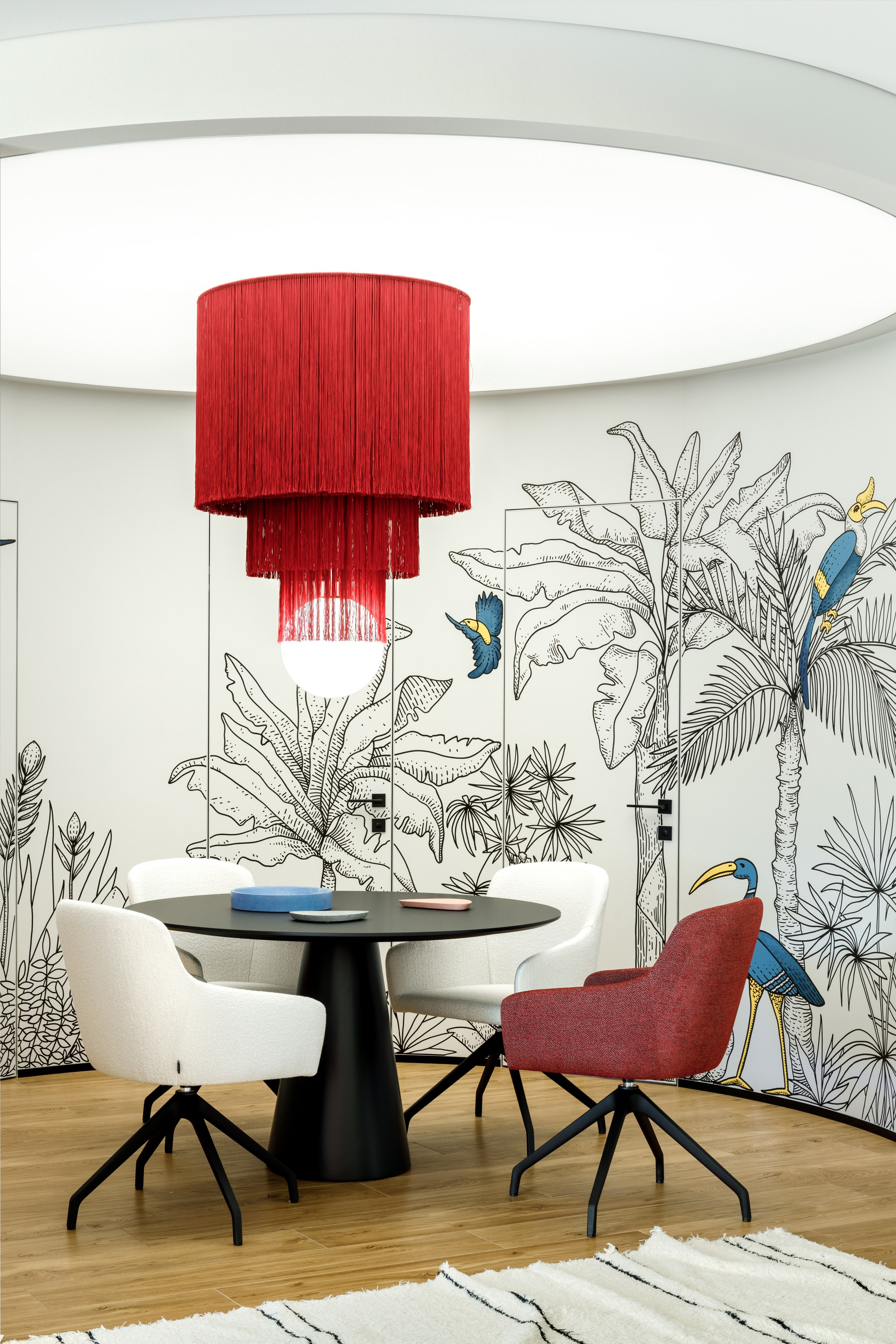 Дизайн интерьера квартиры 120м. Студия дизайна в Краснодаре — закажите дизайн-проект дома или квартиры от студии FARENI