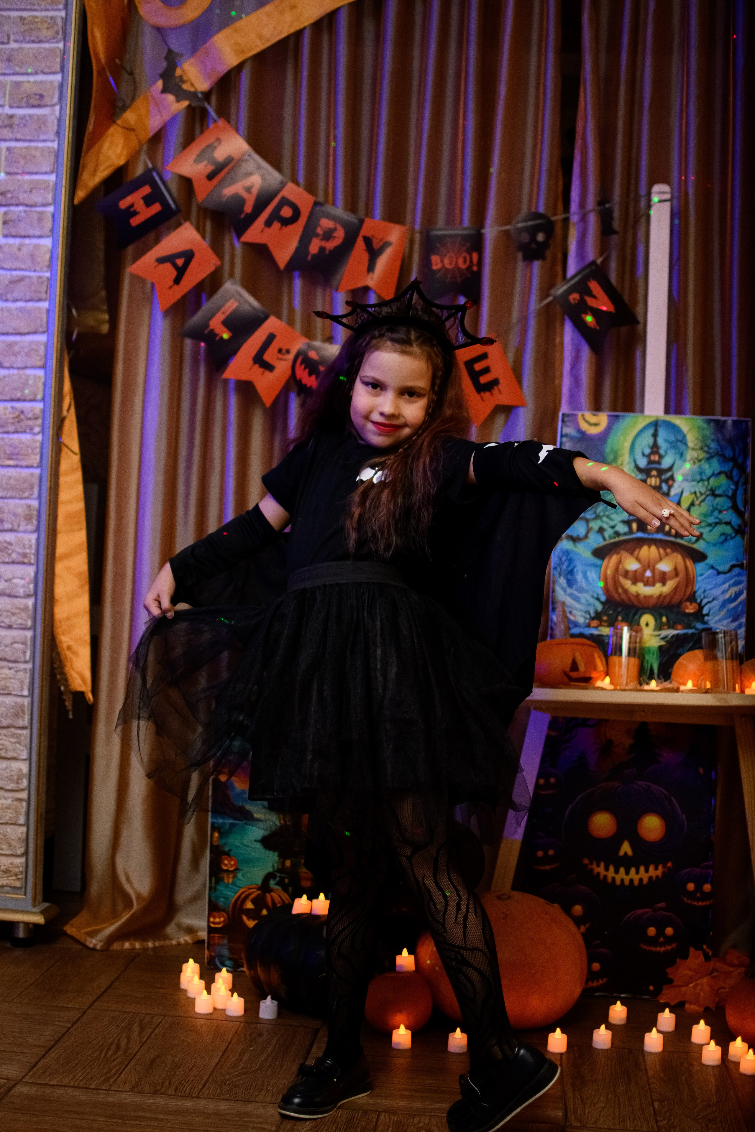 HALLOWEEN. Photokarish