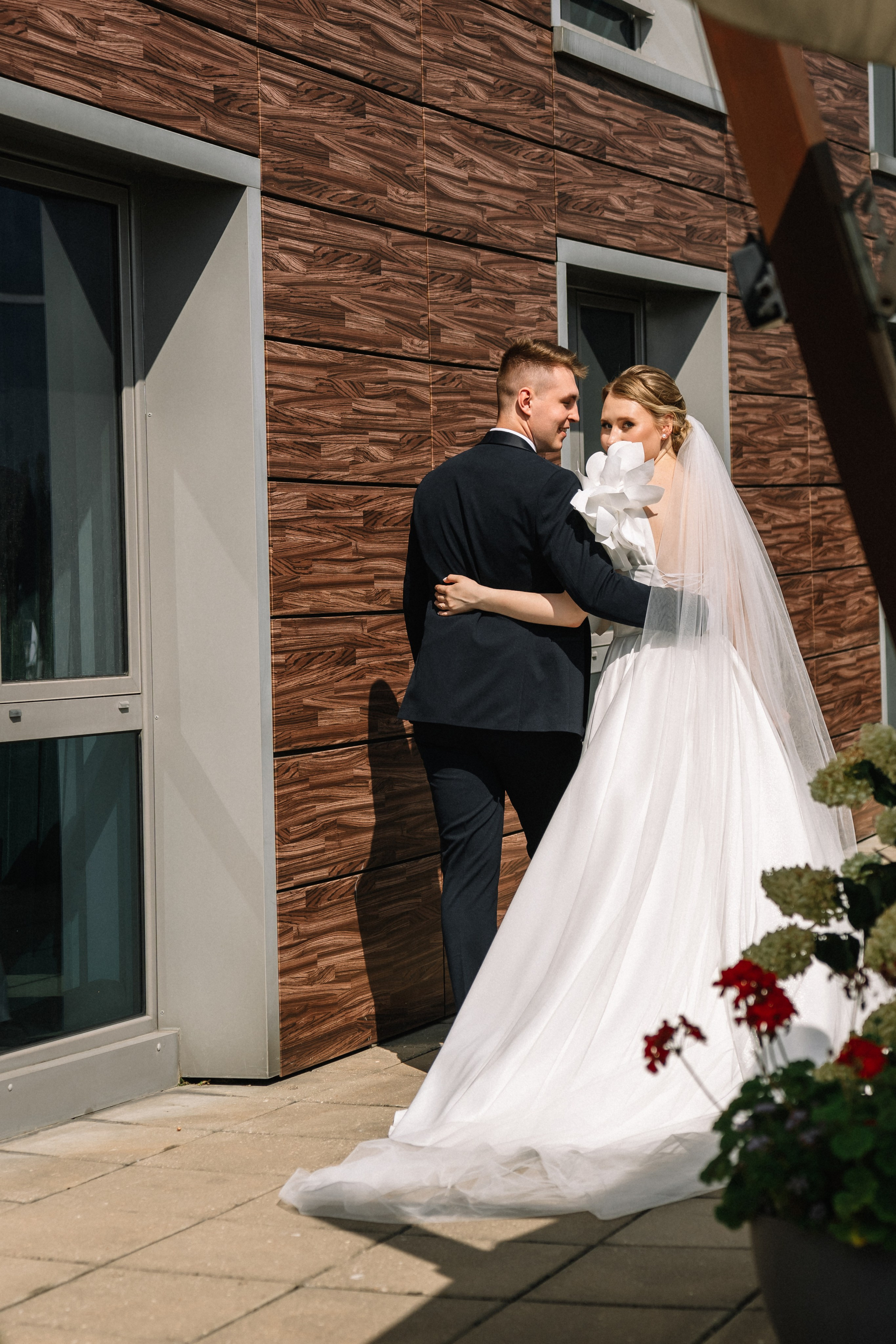 Свадебная фотосессия в Суханово