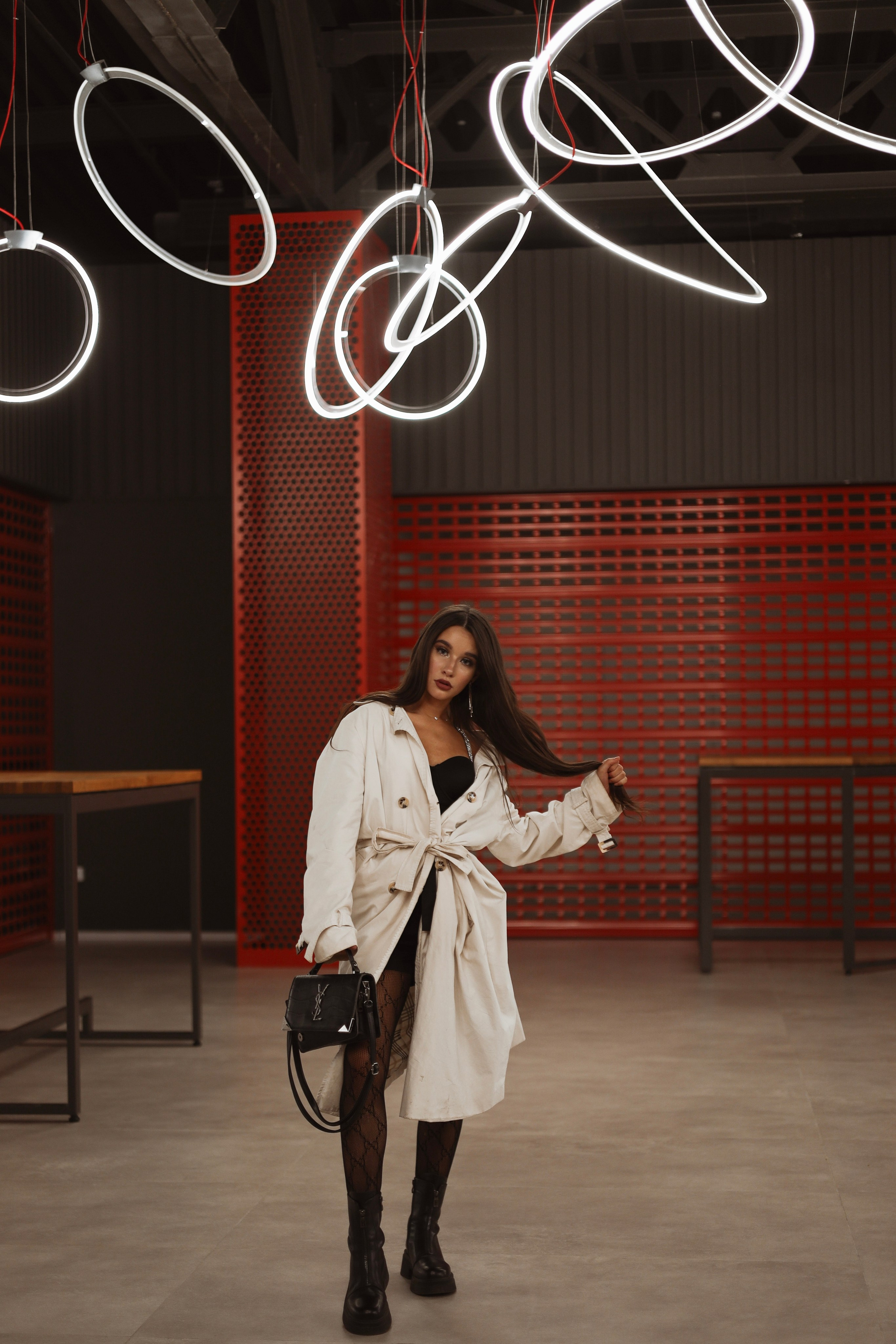 Anfisa. Photographer Tatiana Ivanova in Yaroslavl