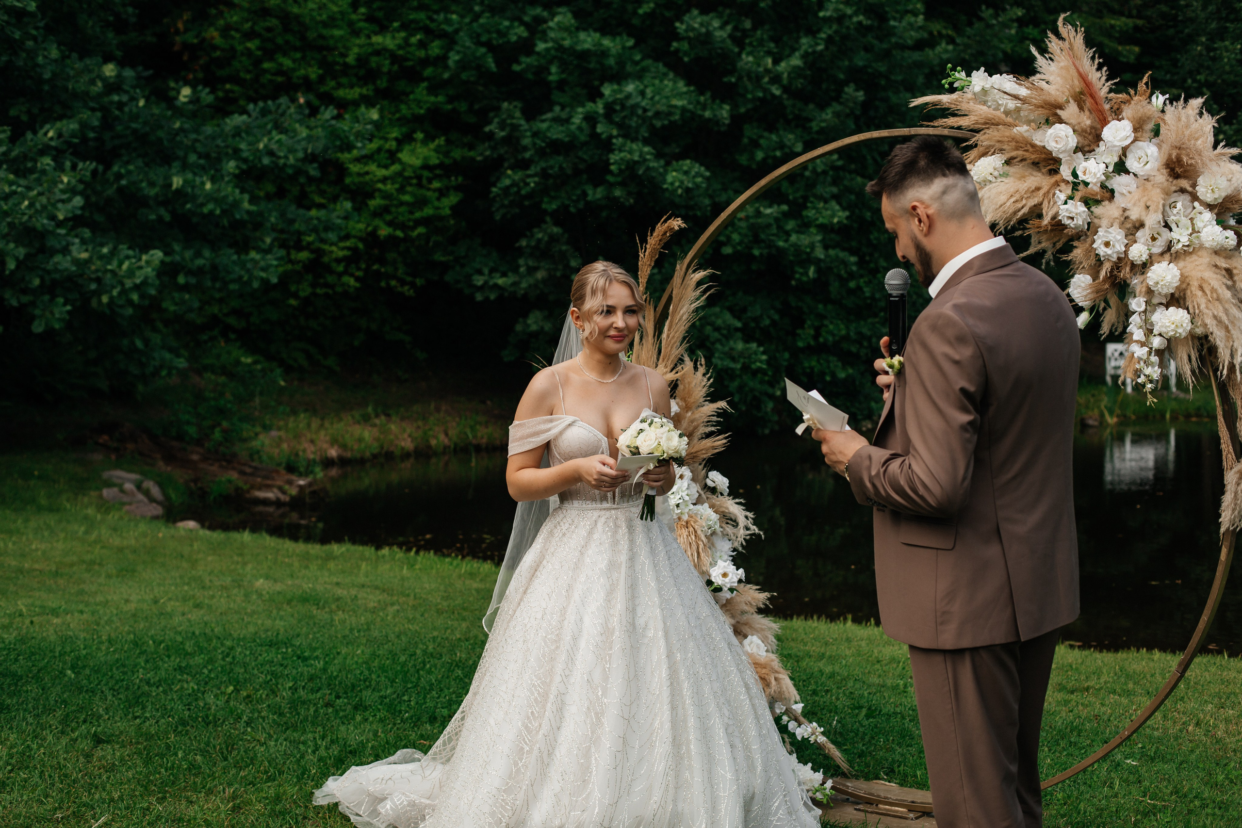 Wedding «Fairy tale». Свадебные фотограф и видеограф Наталья и Анатолий Новиковы СПб