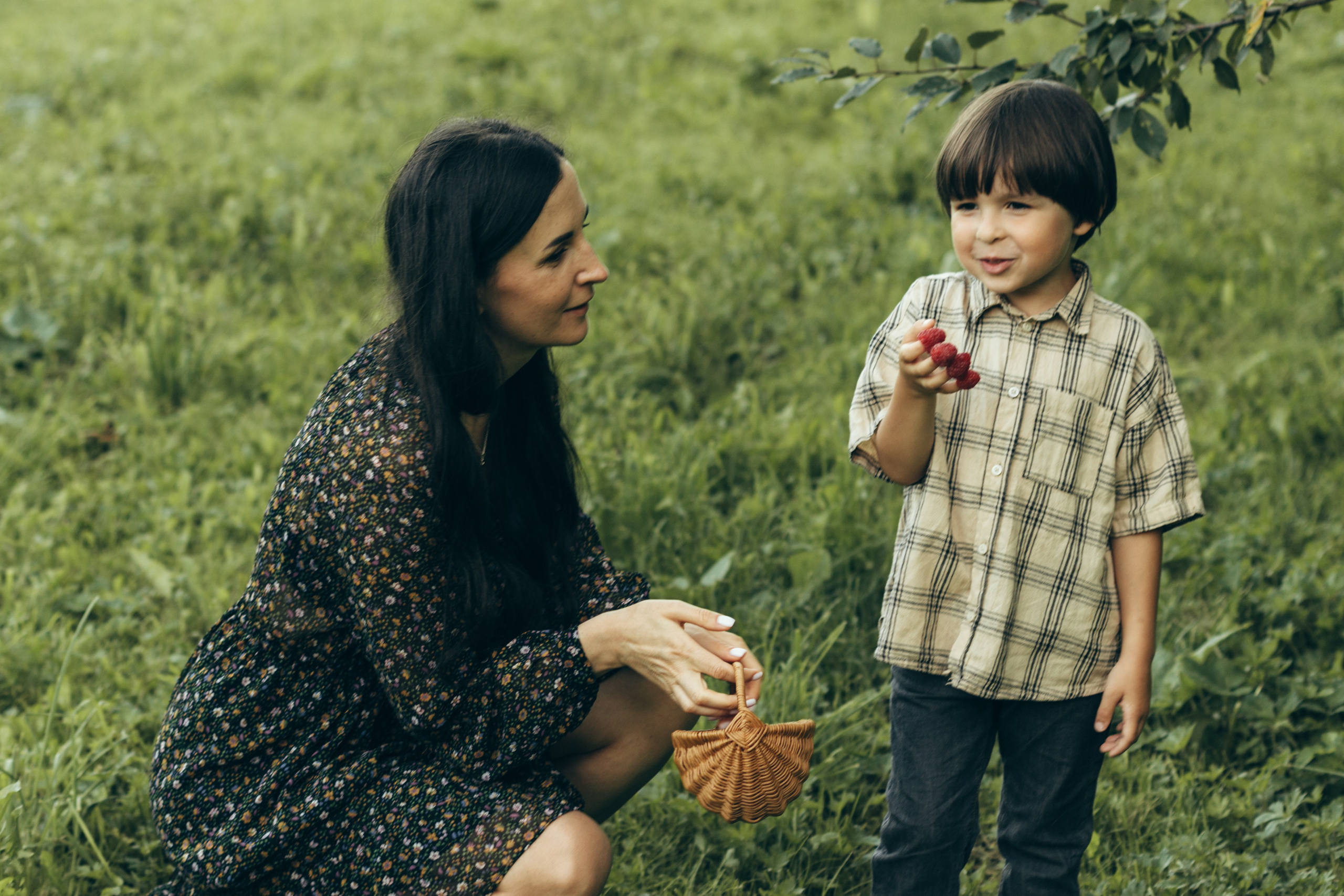 Максимкино лето. Семейный и детский фотограф в Санкт-Петербурге — Лаврова Ольга