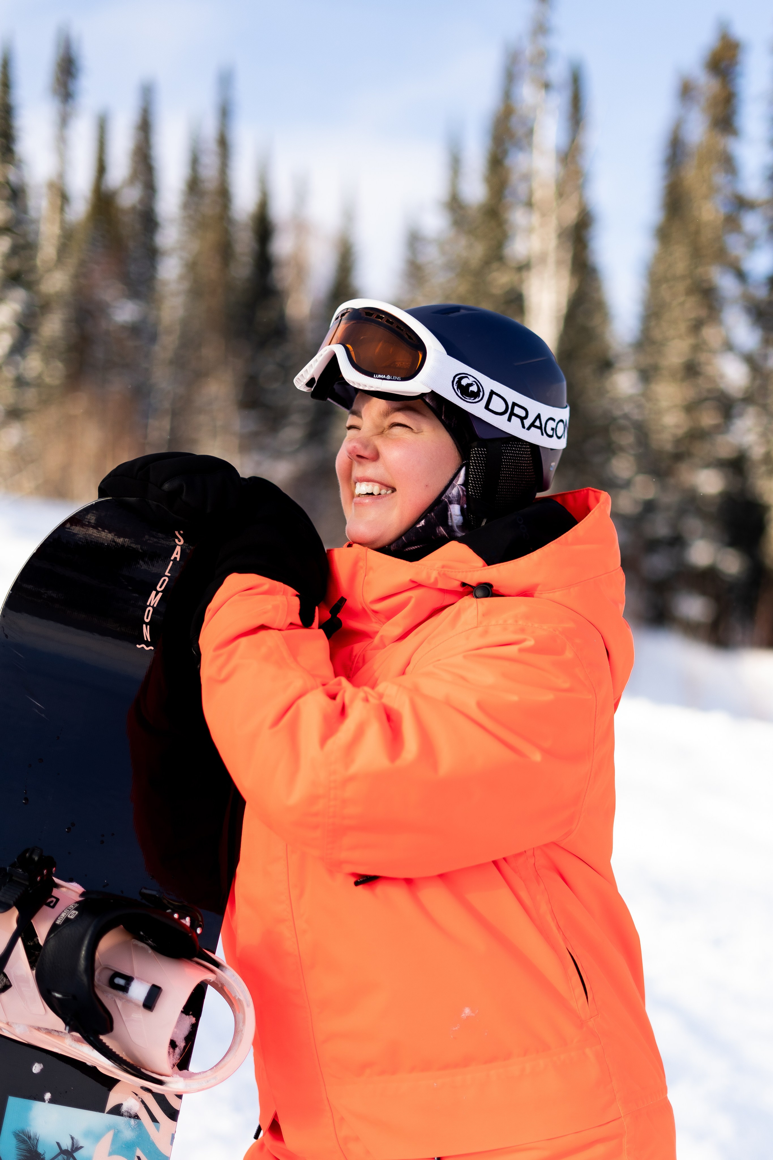 Джой 6.01. Анастасия Паршукова — фотограф Шерегеш Новосибирск