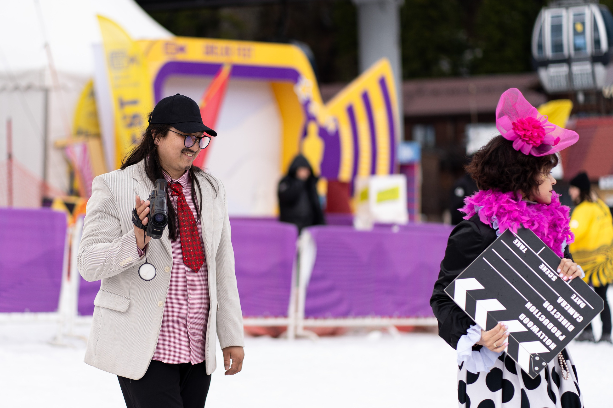 Грелка 19.04.24. Анастасия Паршукова — фотограф Шерегеш Новосибирск