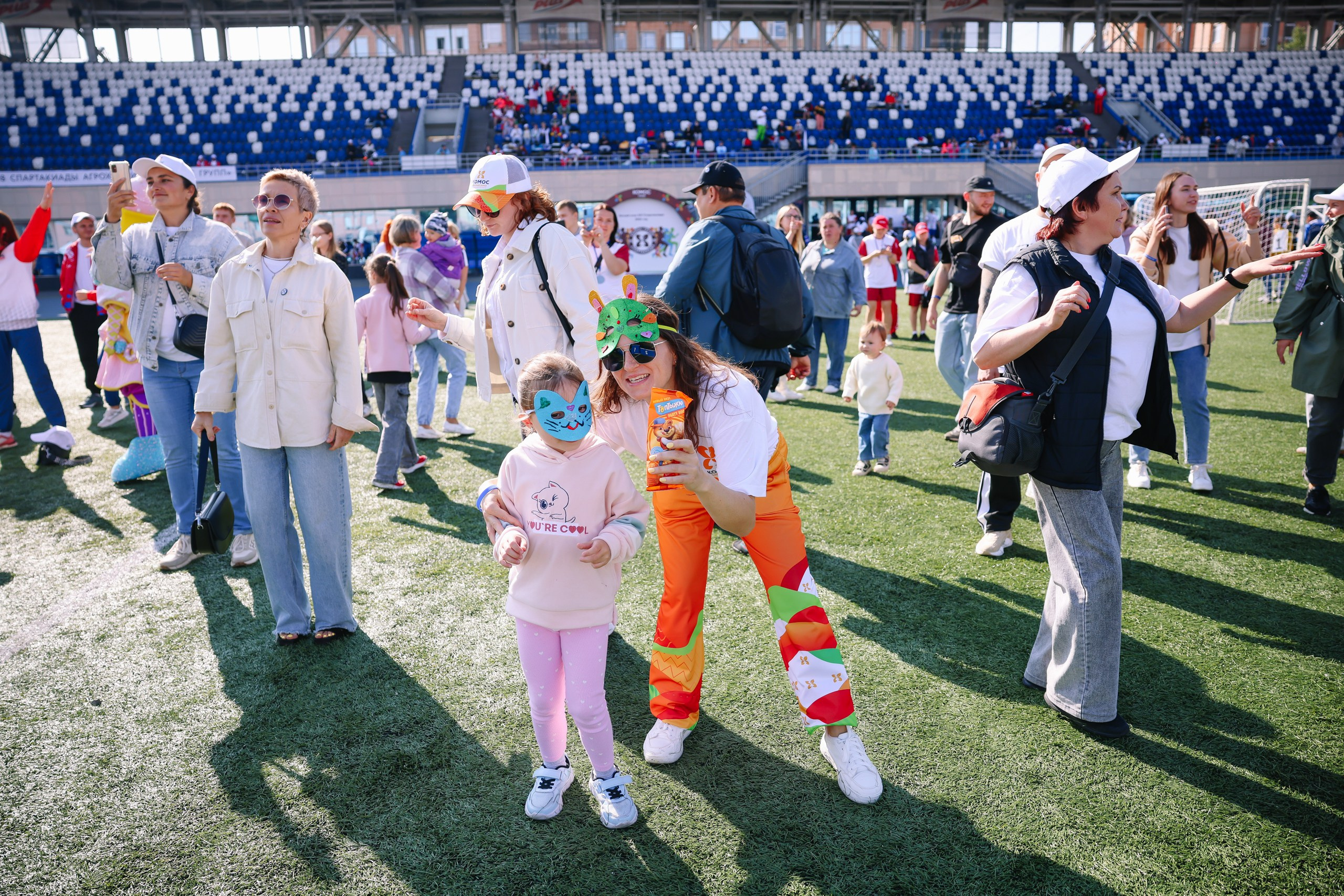 Комос — спартакиадa. Фотограф в Ижевске и Казани Богданов Яков
