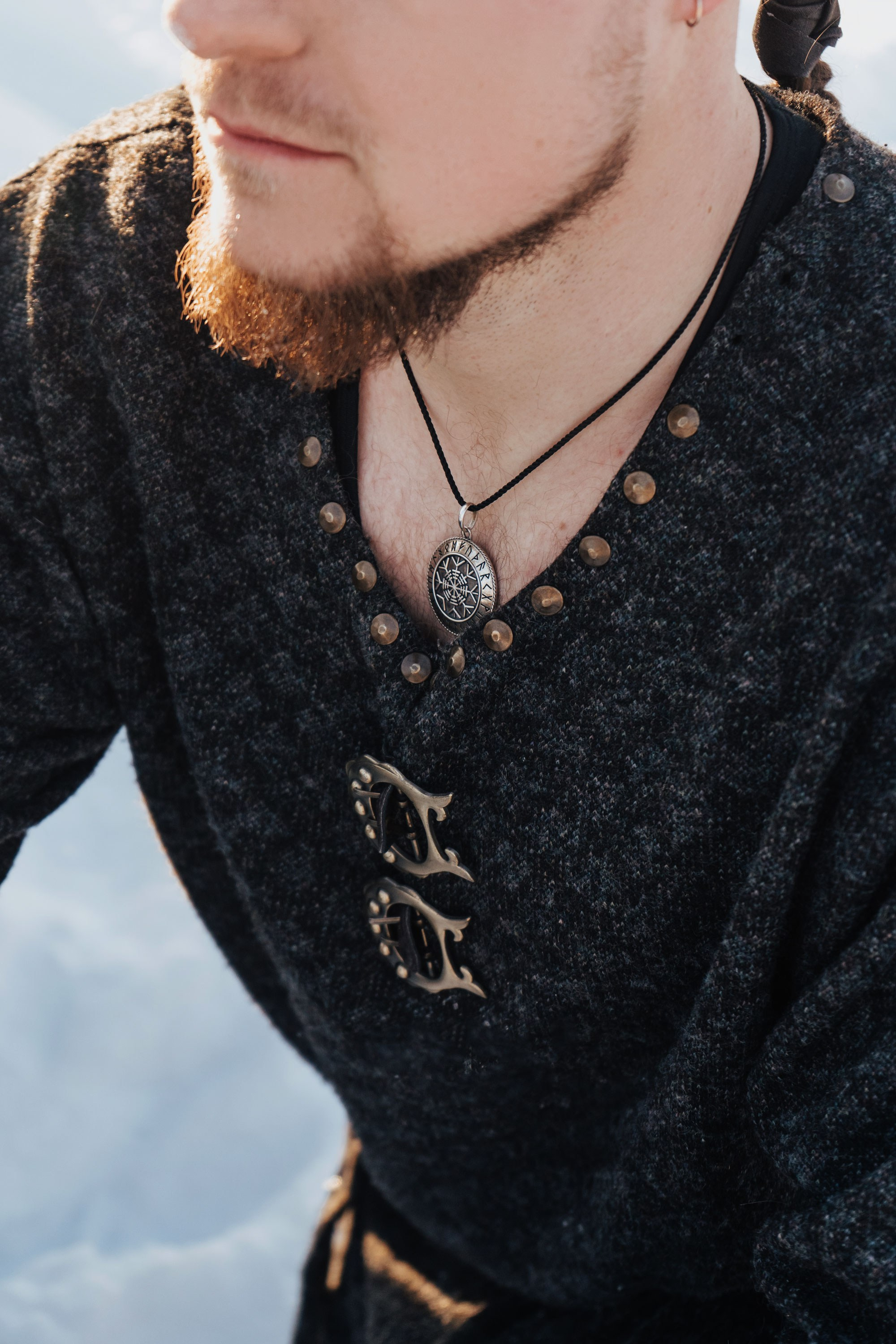 Викинг. Проект «Сны Синицы» — Волшебные фотосессии