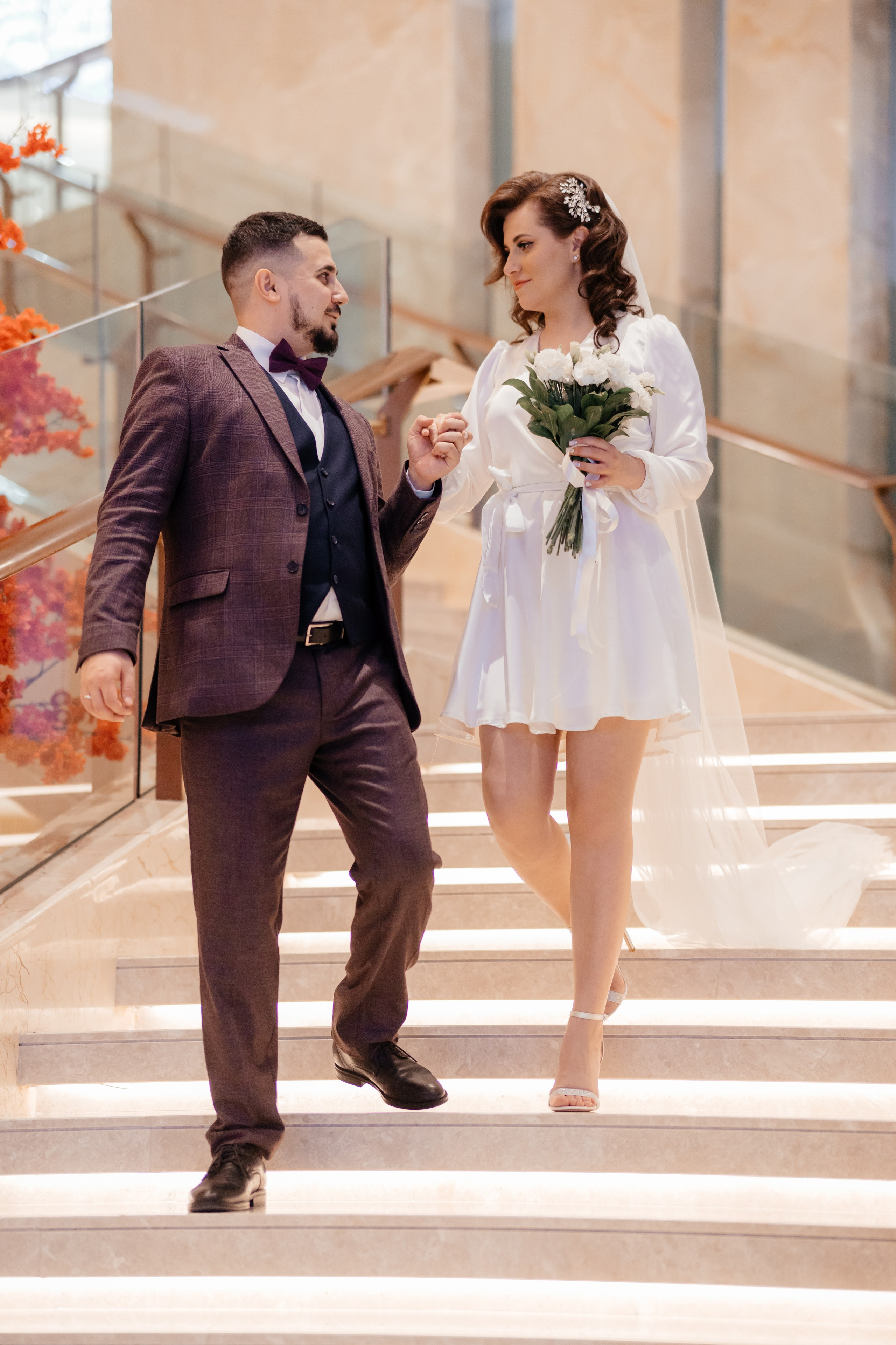 Анонс со свадьбы Полины и Саши. Свадебный фотограф Москва и другие города