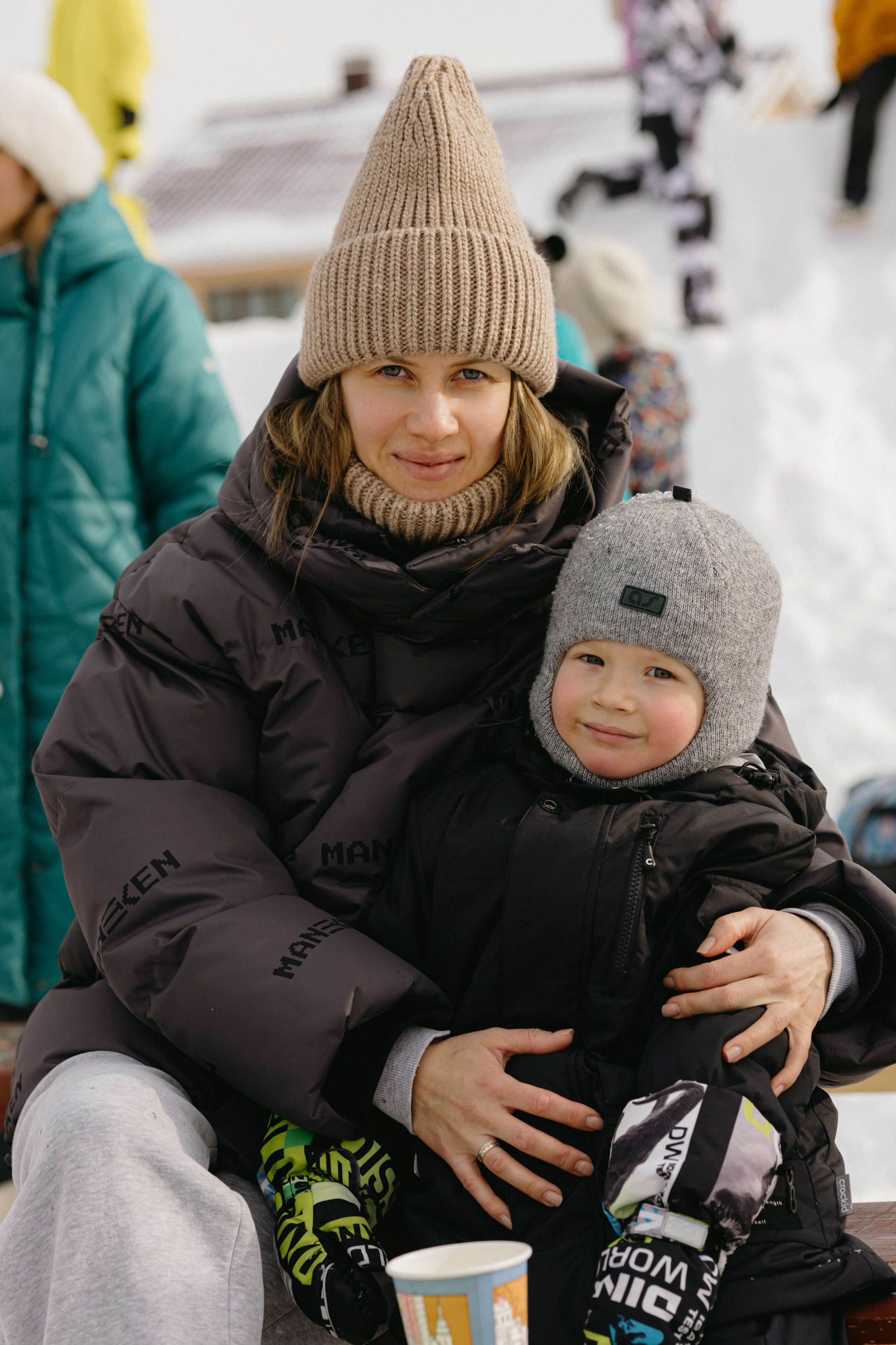 Масленица. Фотограф Эльмира Лин