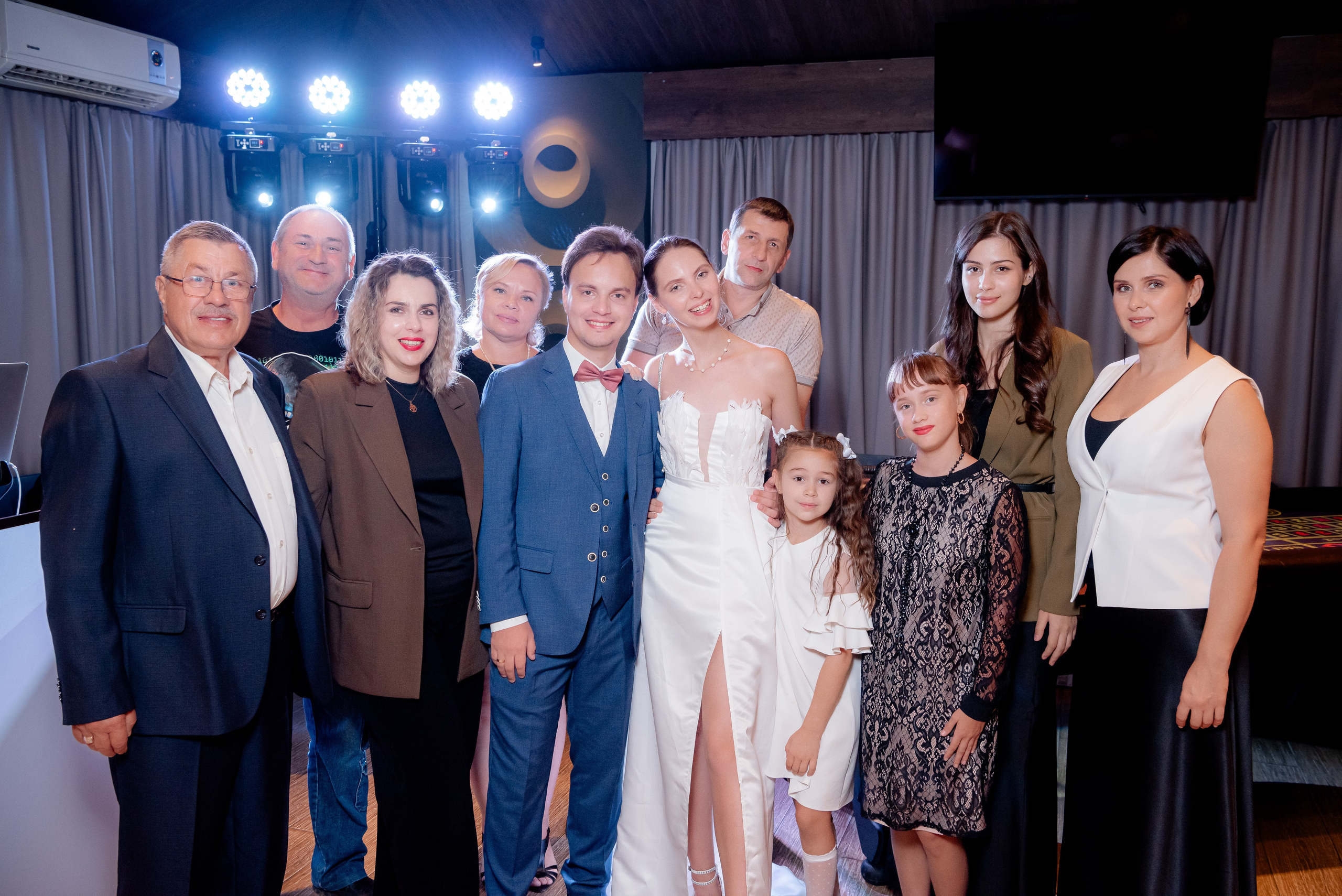 Свадьба Наталья и Руслан. Фотограф в Волгограде и Волжском Александр Горбань