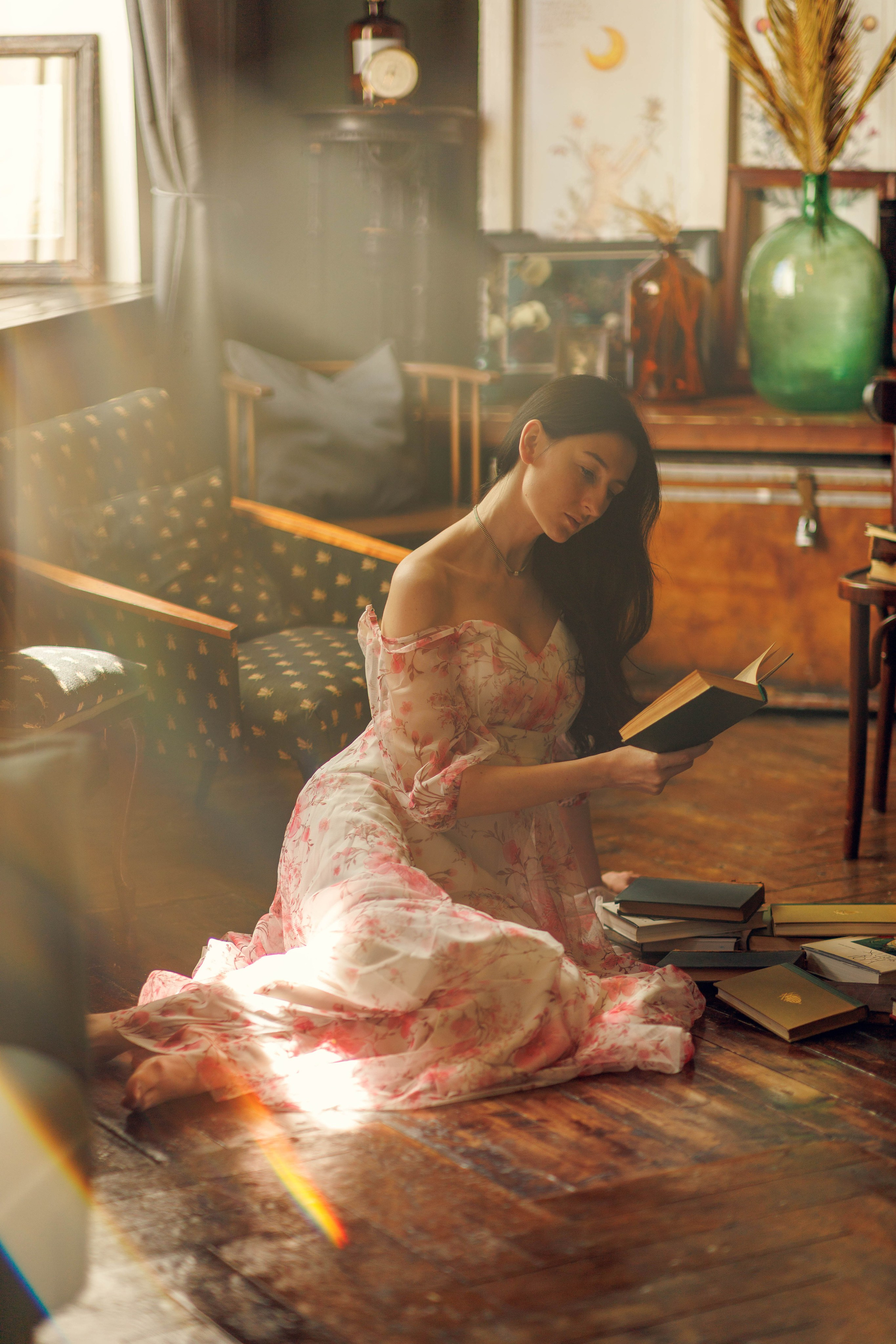 Ксения. Детский и семейный фотограф в Твери Ольга Крестьянинова