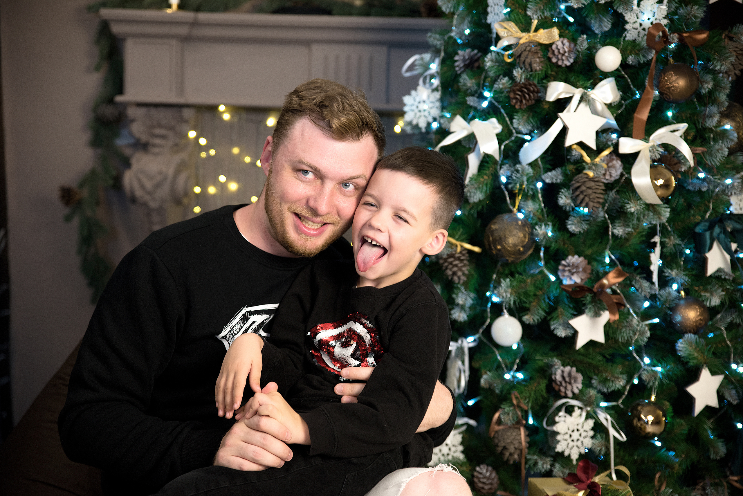 Таня, Женя и Матвей. Семейный Фотограф в Туле Юлия Федотова