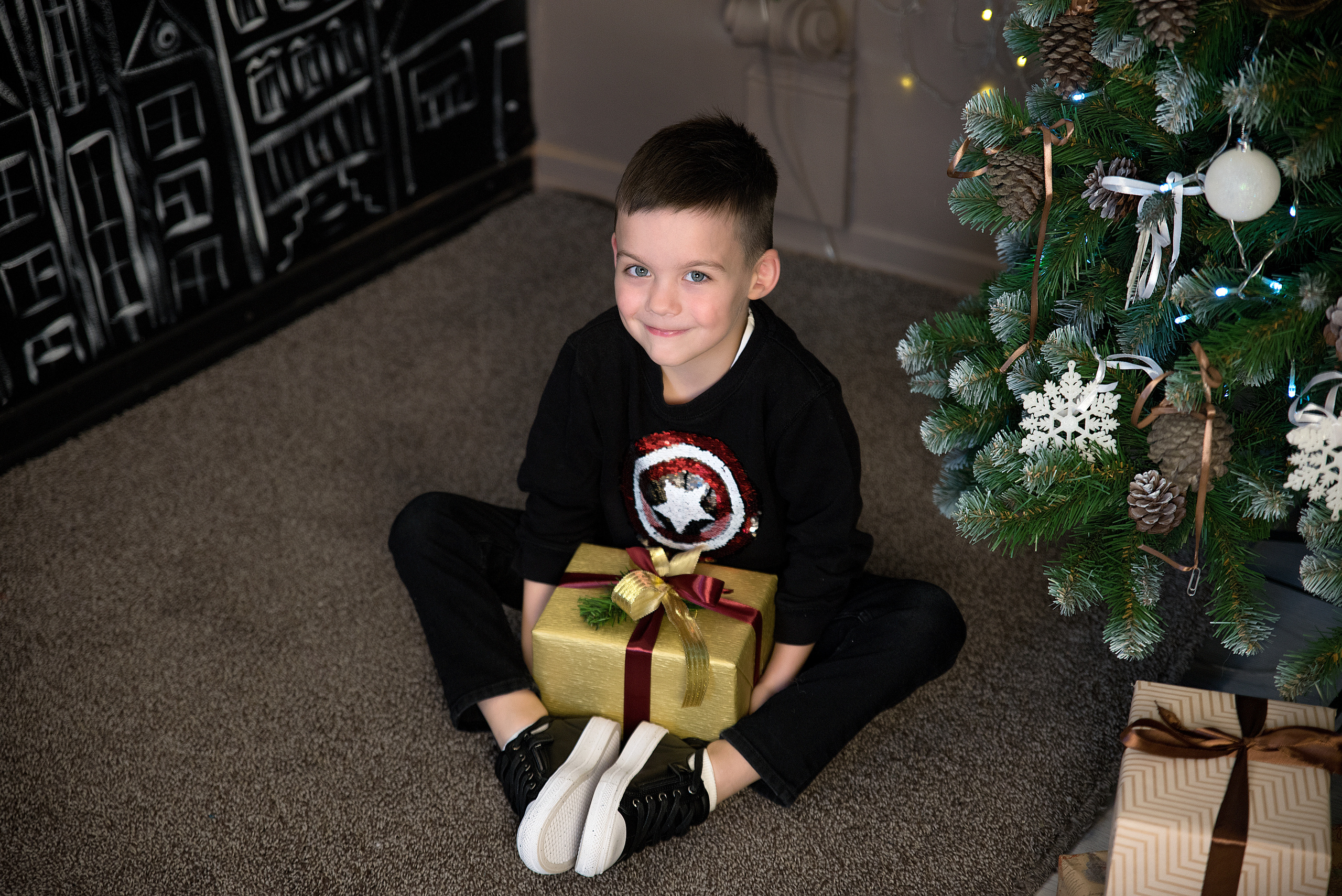 Таня, Женя и Матвей. Семейный Фотограф в Туле Юлия Федотова