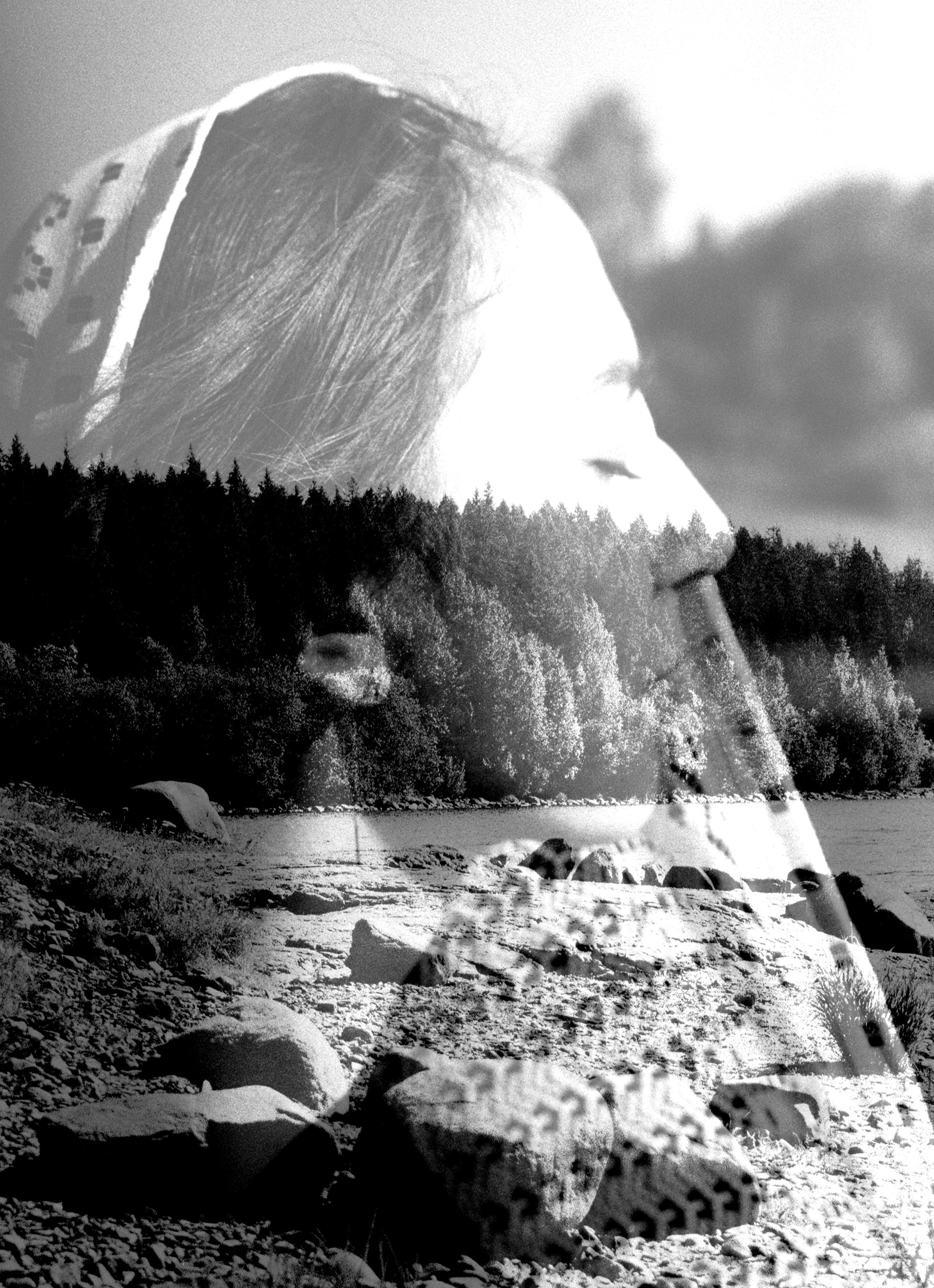 Вика. Фотограф в Карелии