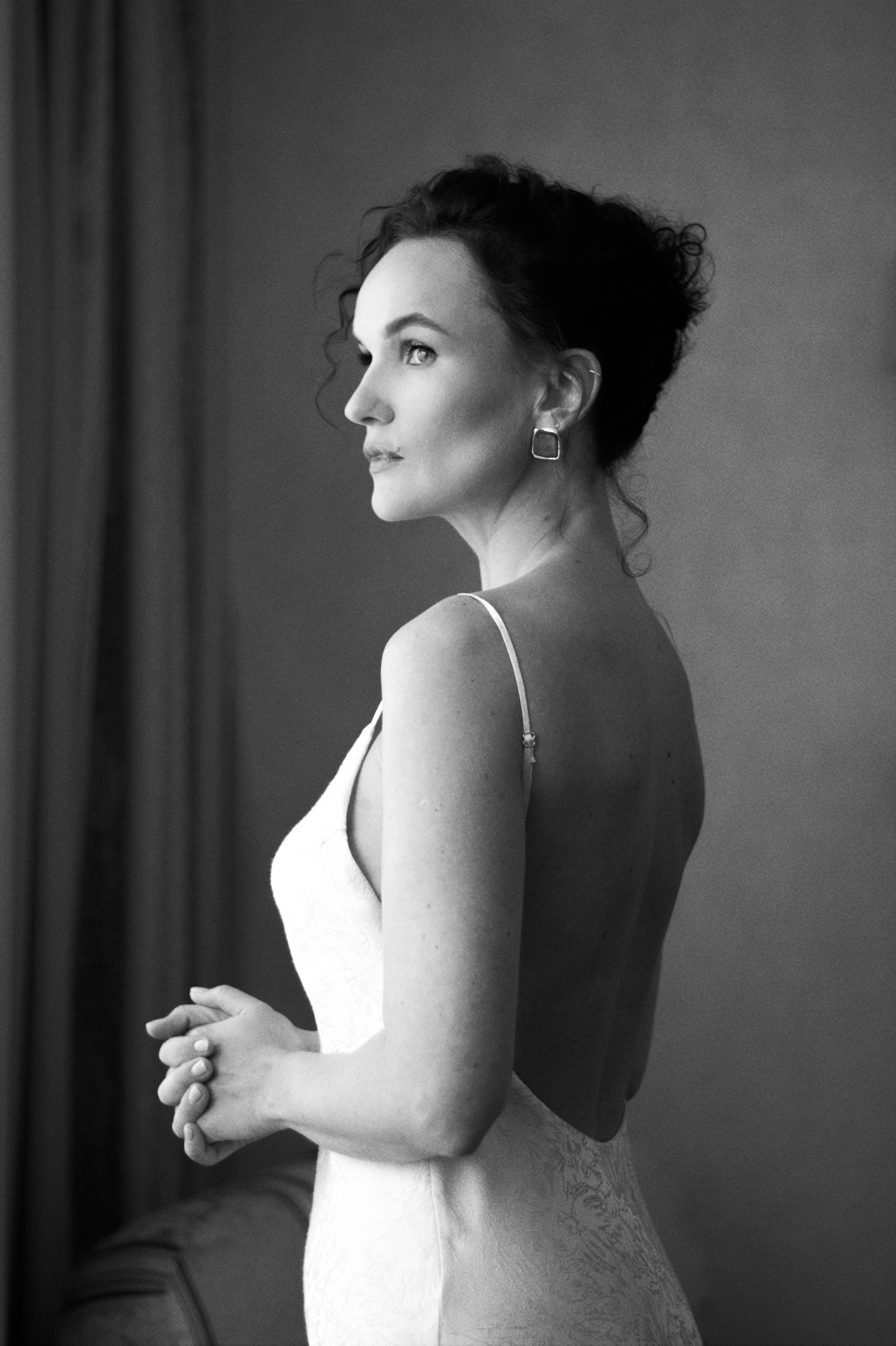 Элина. Фотограф в Карелии