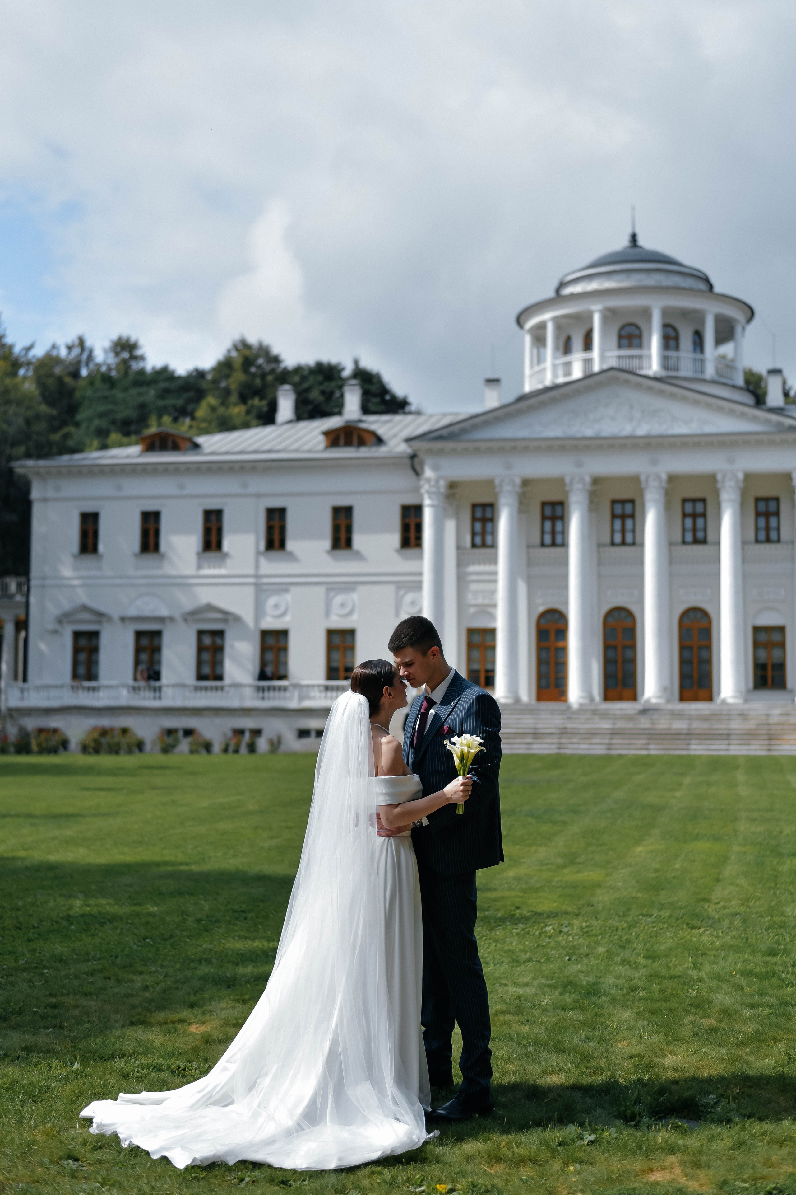 Иван и Мариам 03.08.2024. Фотограф Подольск