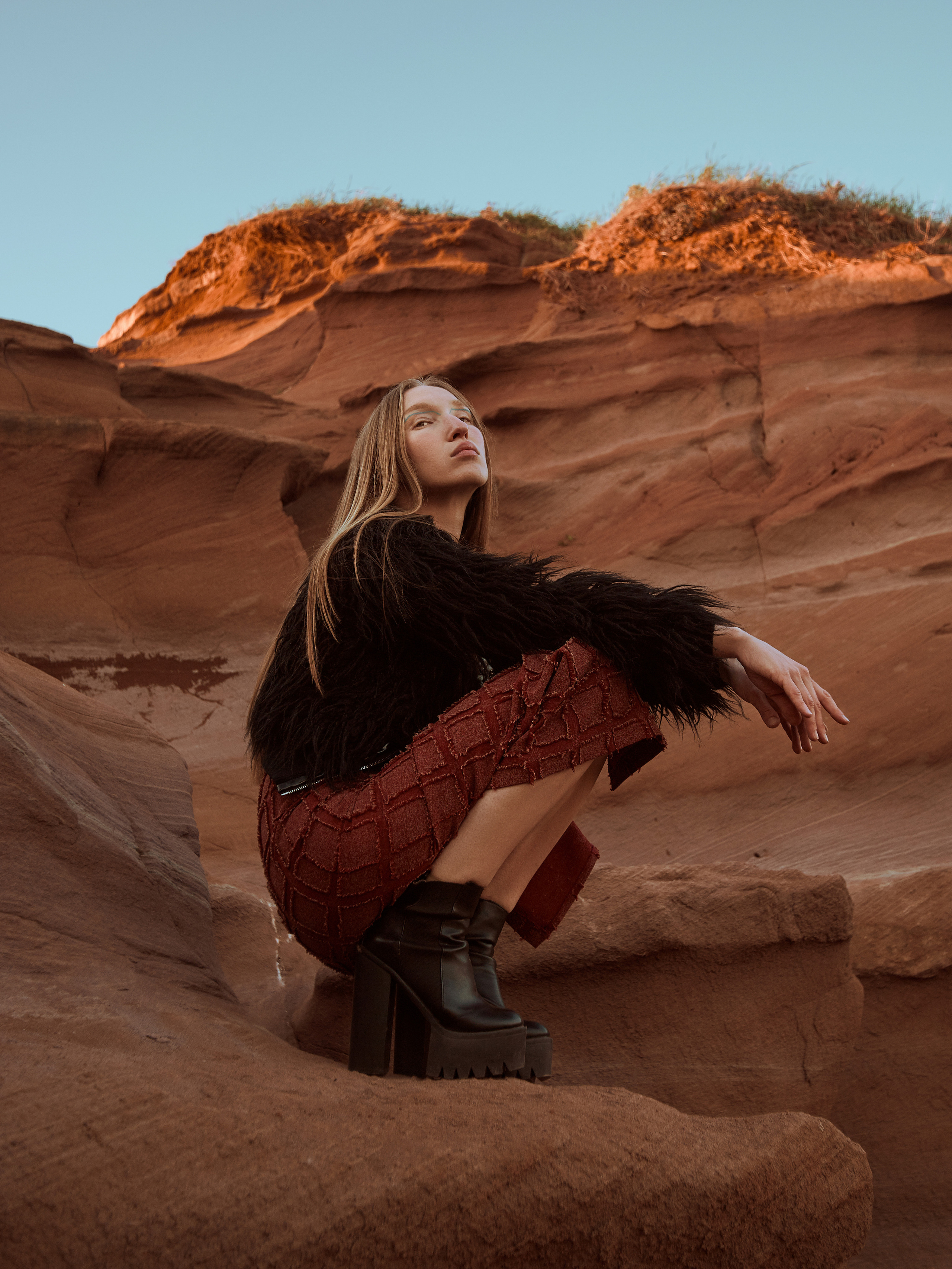 Mars. Фотографирую Тепло