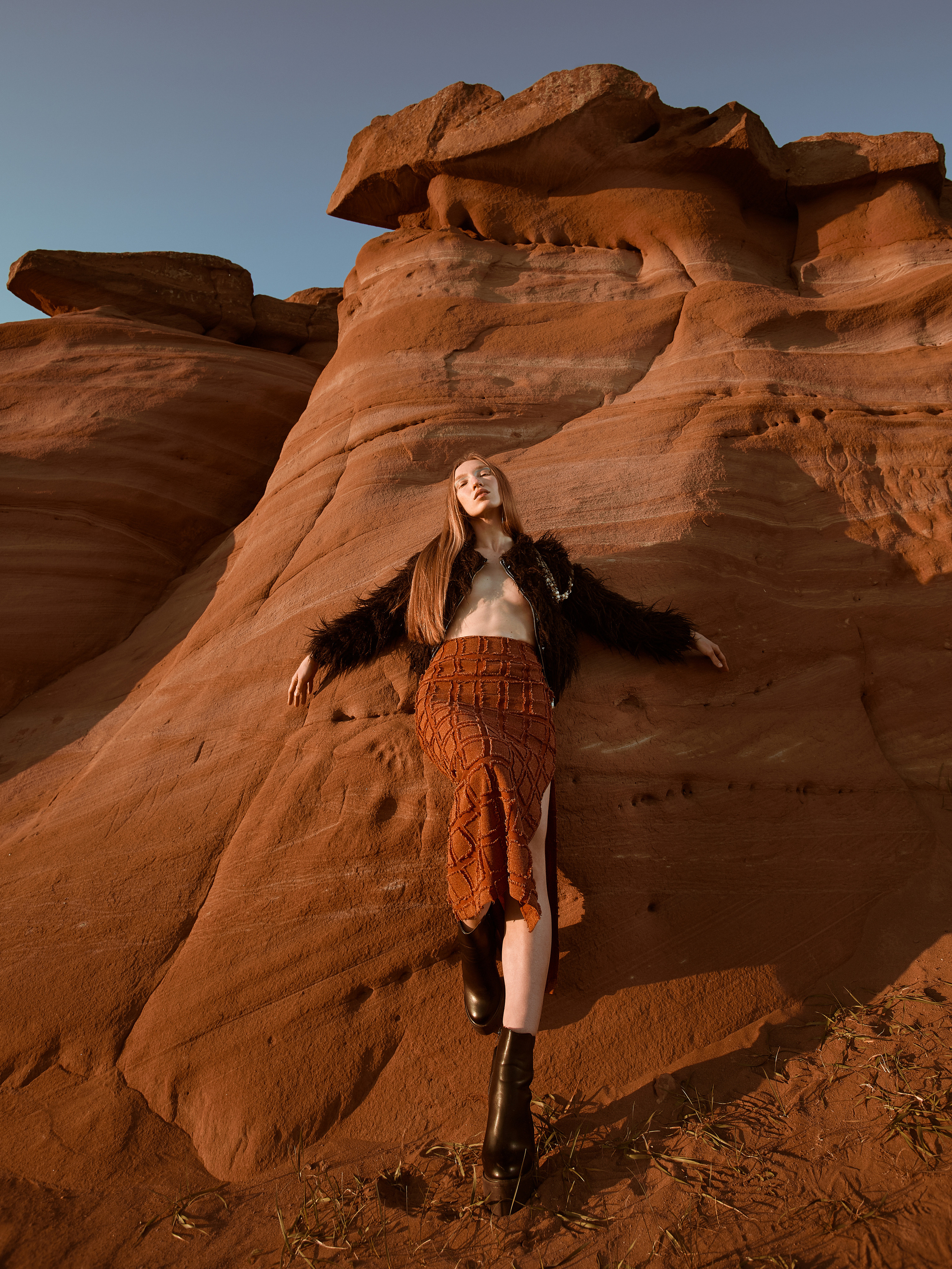 Mars. Фотографирую Тепло