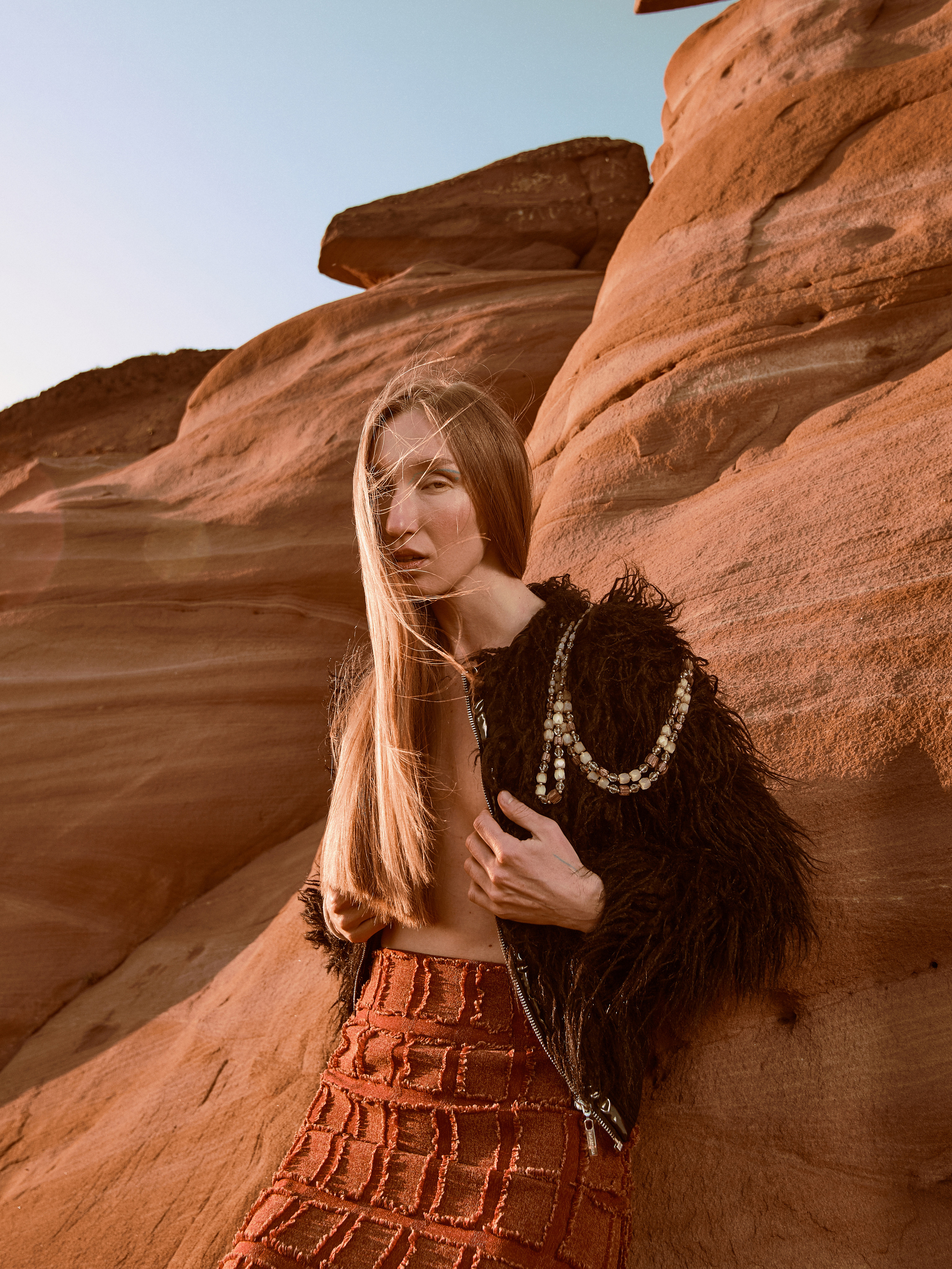 Mars. Фотографирую Тепло