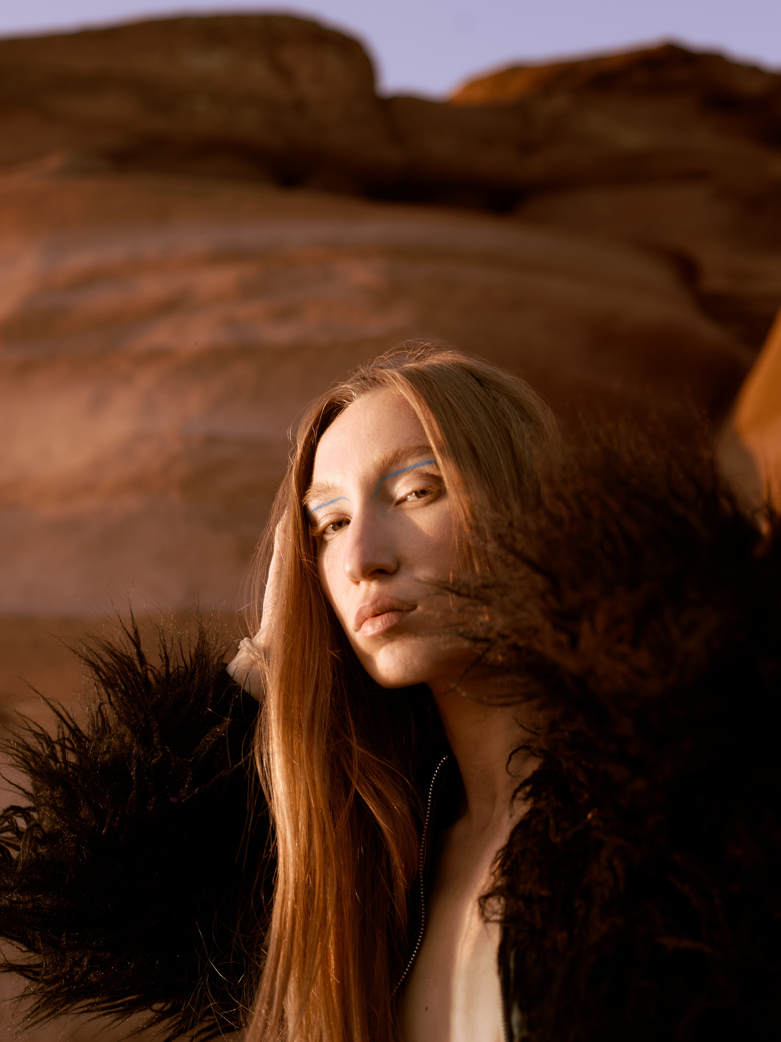 Mars. Фотографирую Тепло