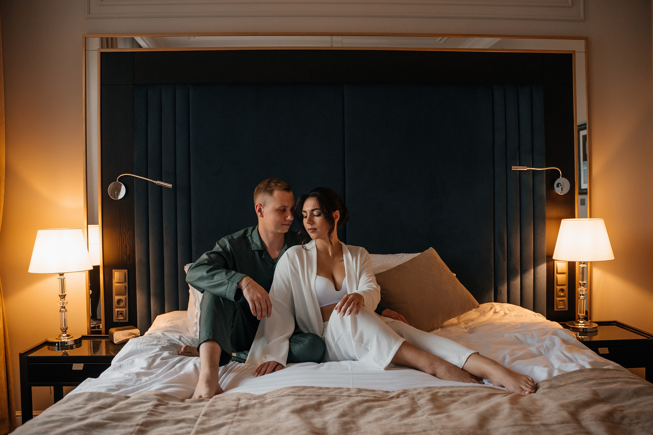 Миша и Настя 13.09.2024. Свадебный и семейный фотограф в городе Смоленске