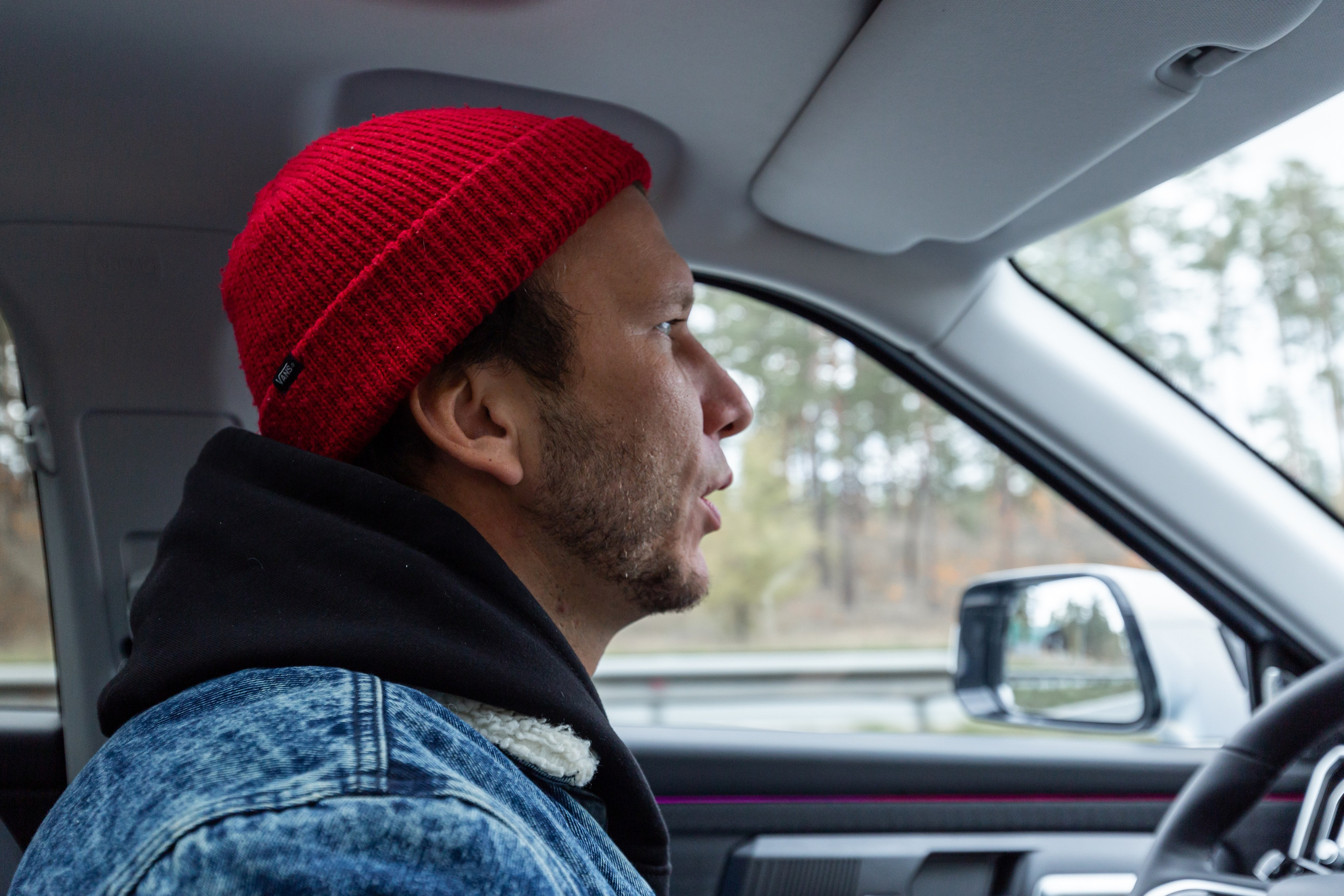 Jaecoo J7 1.0. Фотограф в Самаре / Олеся Широнина