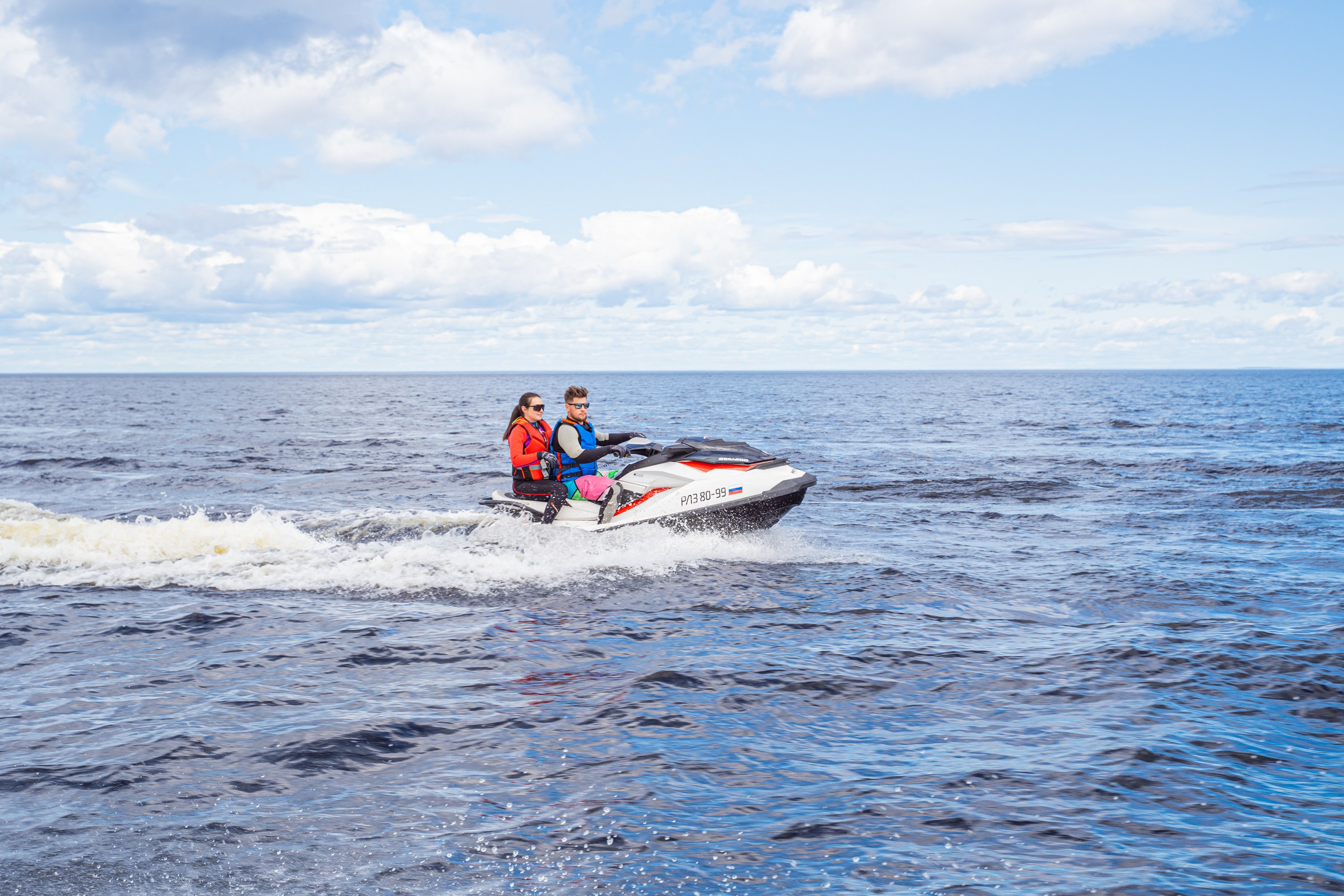 Гидровыезд в Коневский мужской монастырь. Свадебный, семейный, портретный, репортажный фотограф в Санкт-Петербурге