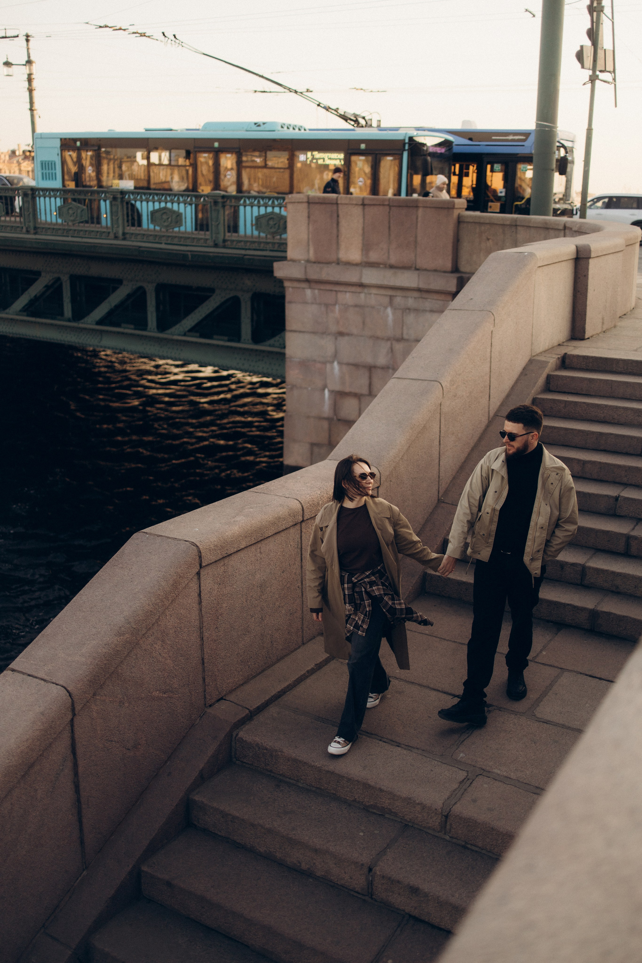 Оля & Саша. Ирина Владимирова | Фотограф Санкт-Петербург