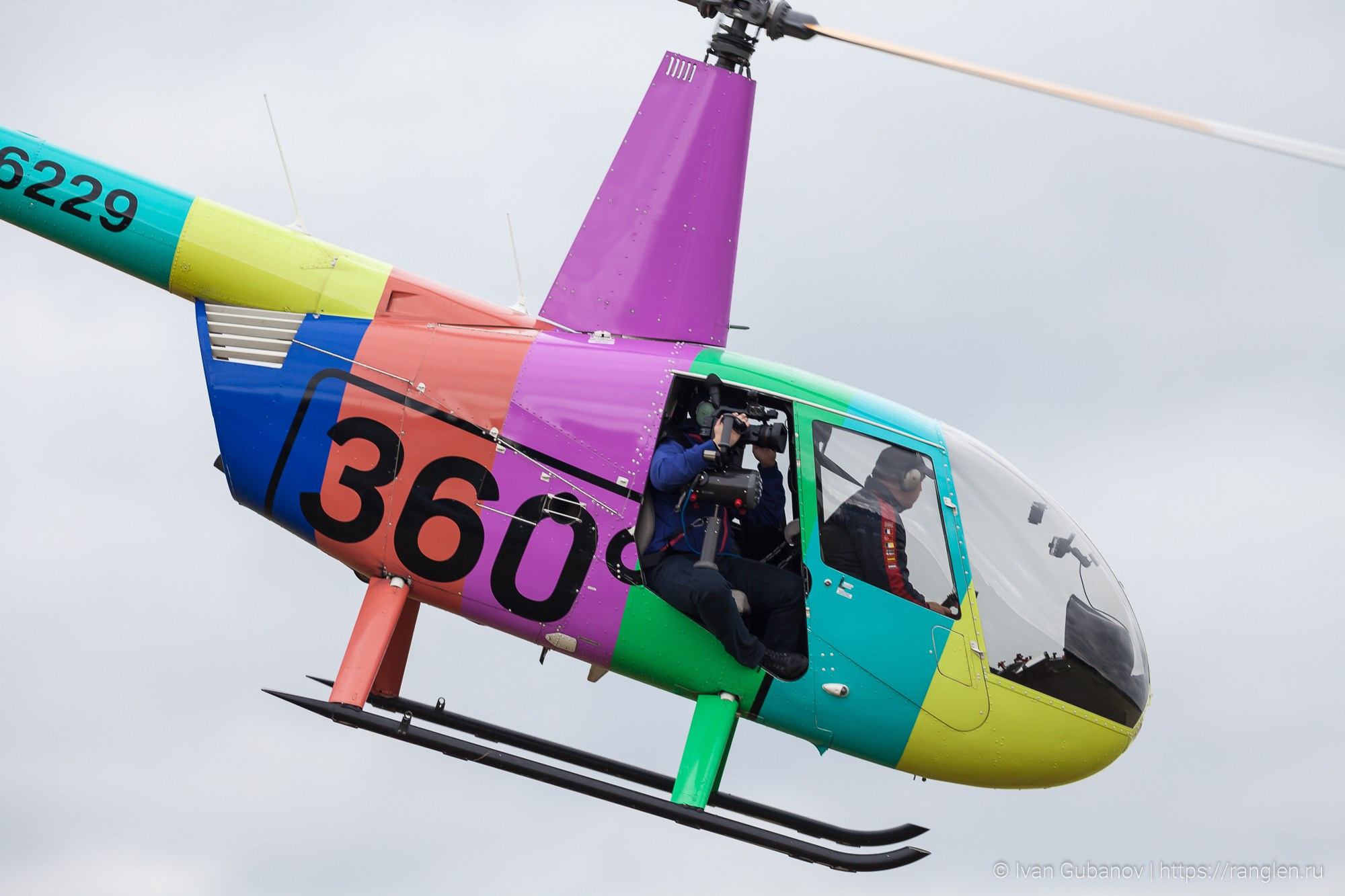 Авиация. Фотограф Иван Губанов