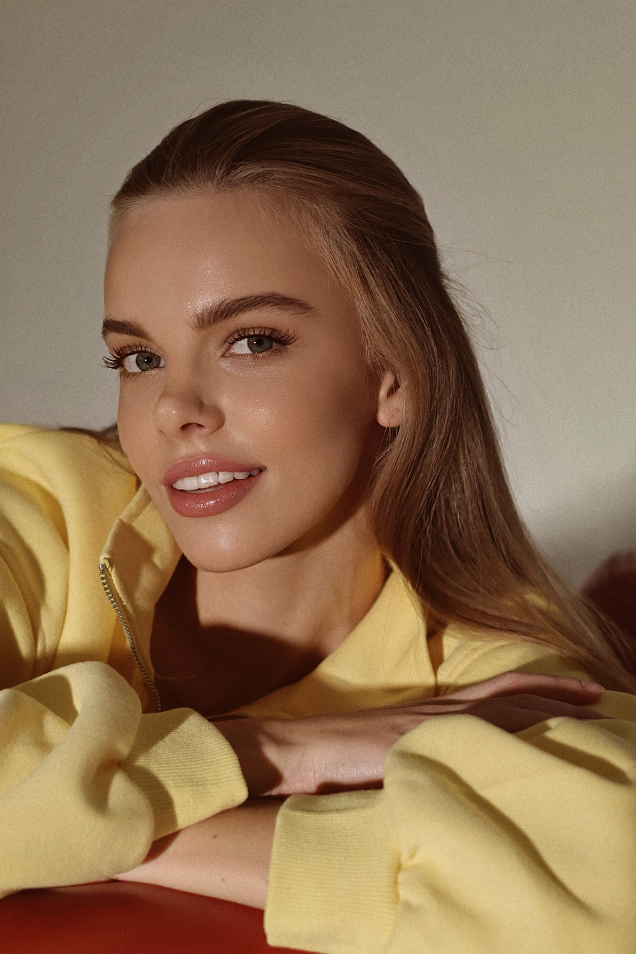 Варвара. Дарья Шибаева, фотограф