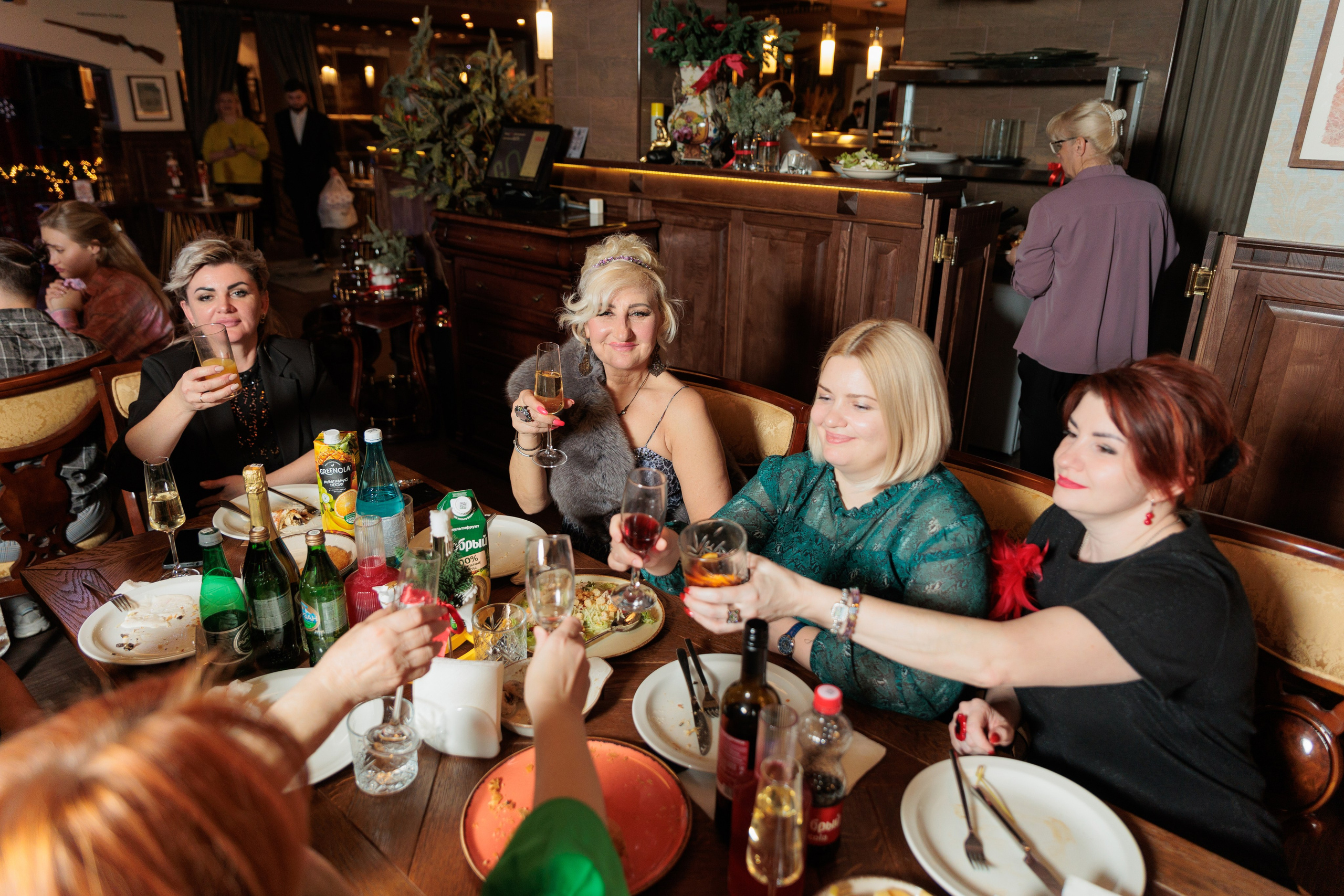 Новогодний щелкунчик. Фотограф Яна Белая