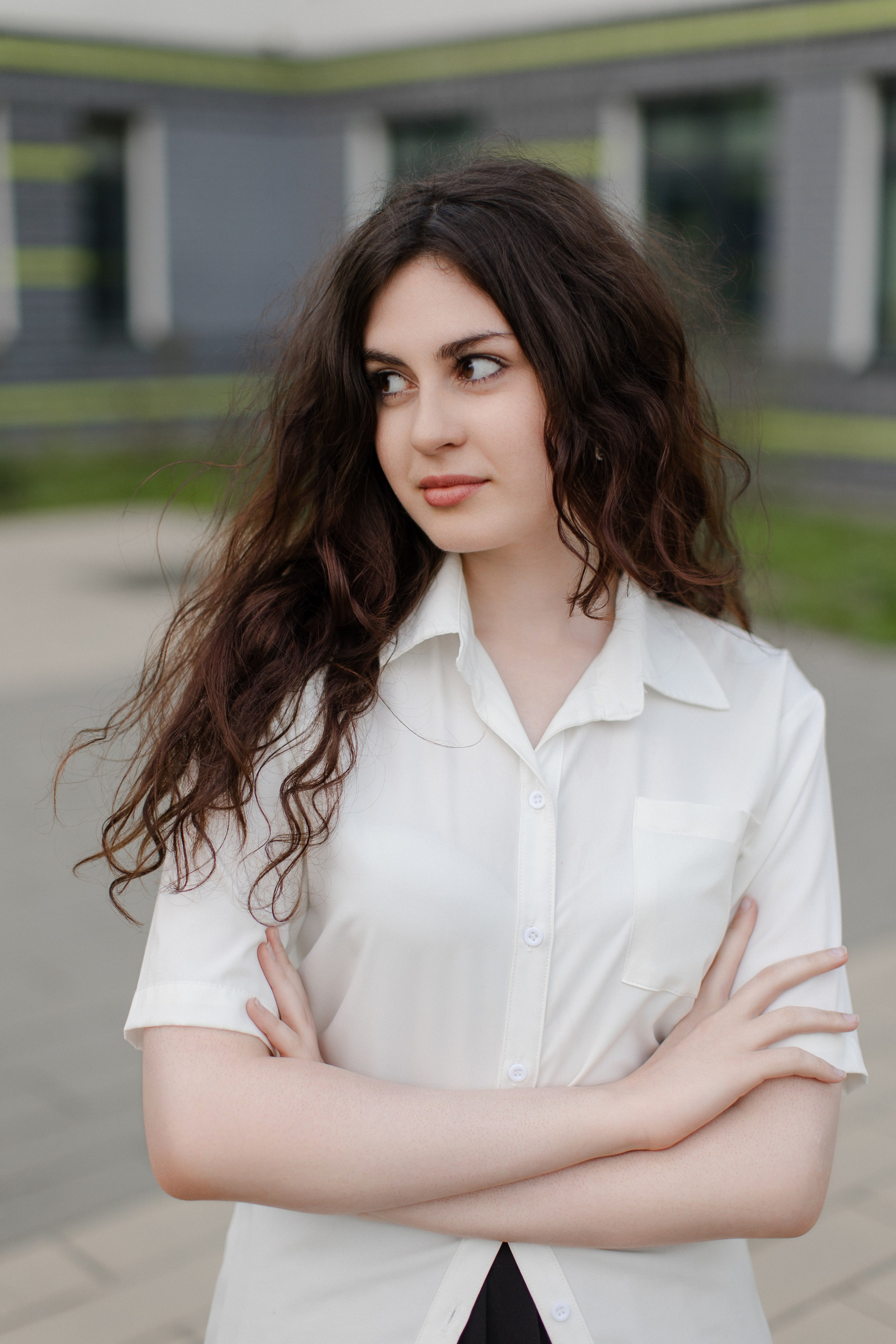 Выпускной 9 класс. Семейный и детский фотограф в Москве Кузьмина Мария