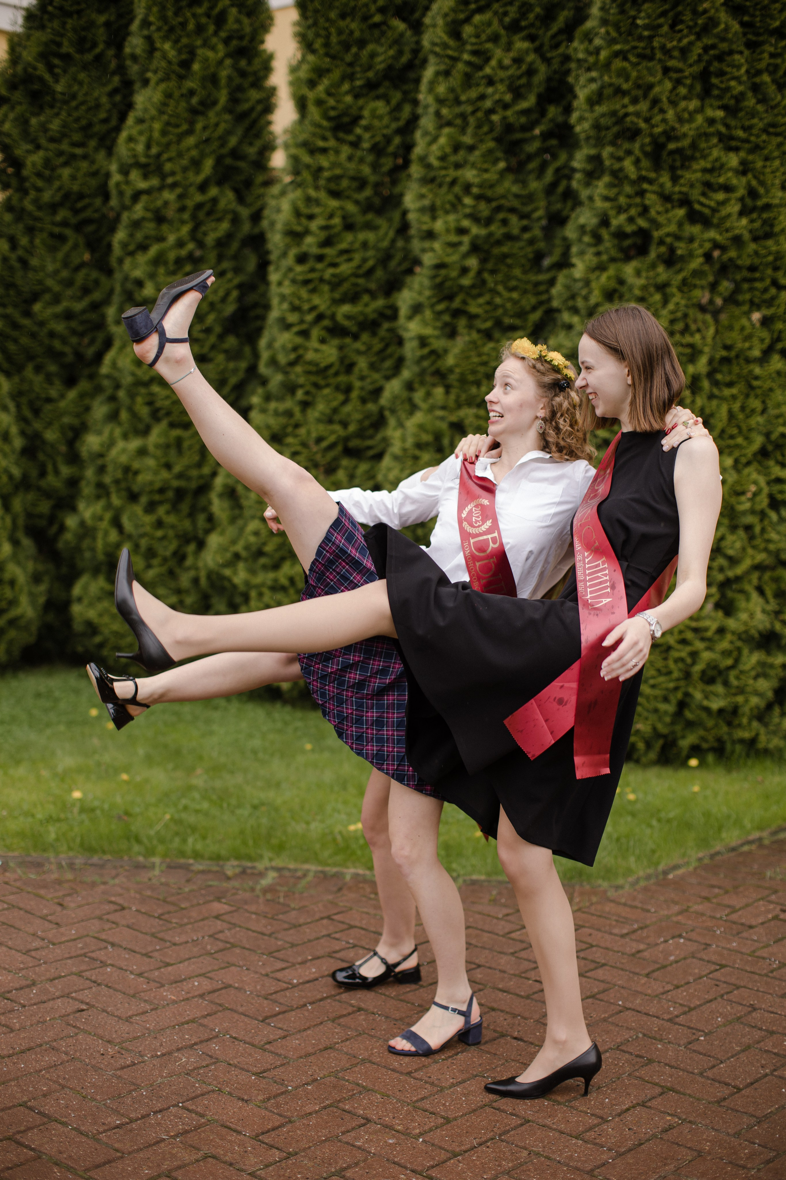 Последний звонок. Семейный и детский фотограф в Москве Кузьмина Мария