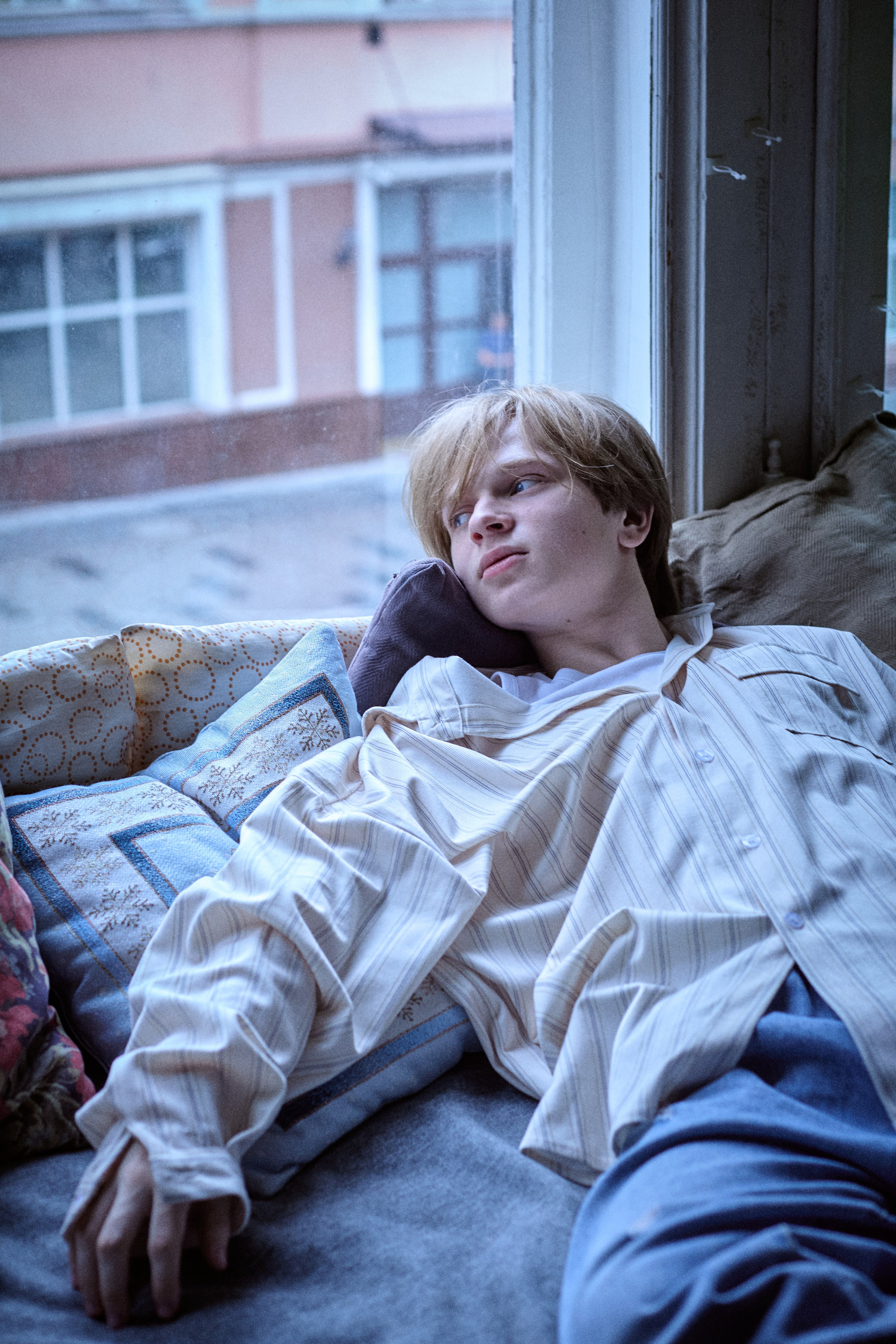 Портрет. Фотограф в Москве Илья