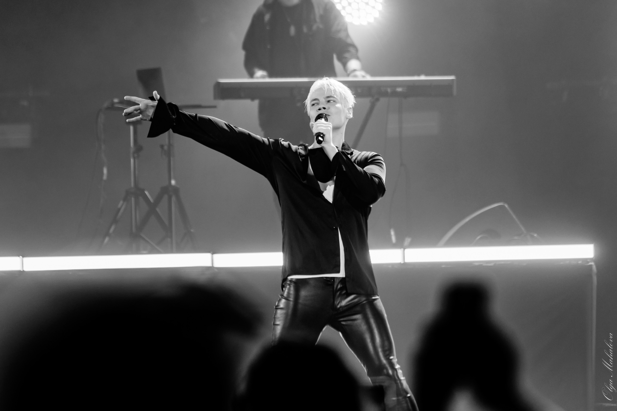 Shaman, Государственный Кремлевский Дворец. Фотограф Ольга Махалова — Санкт-Петербург, Москва, Нижний Новгород